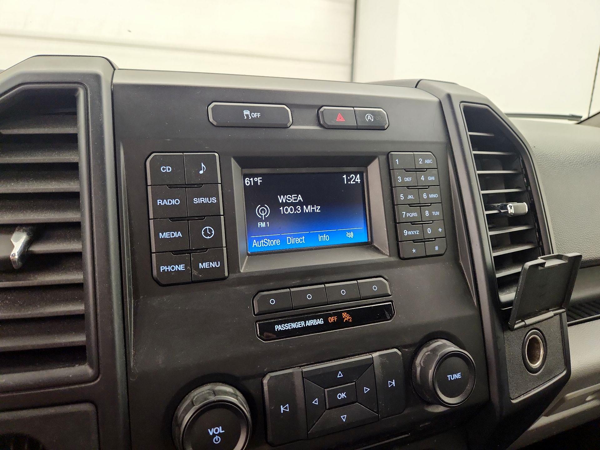 Thumbnail: 2016 Ford F-150 - 15