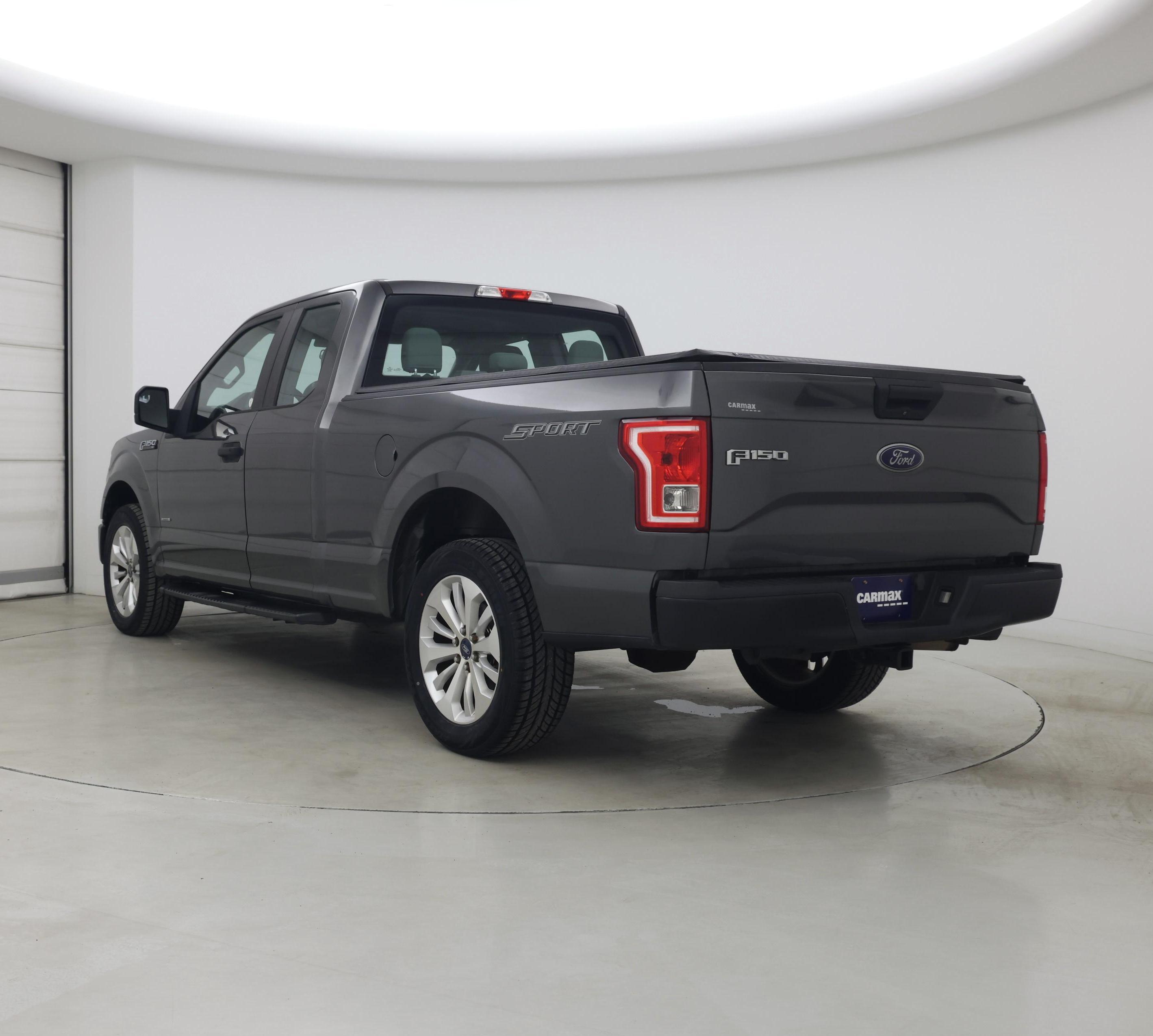 Thumbnail: 2016 Ford F-150 - 2