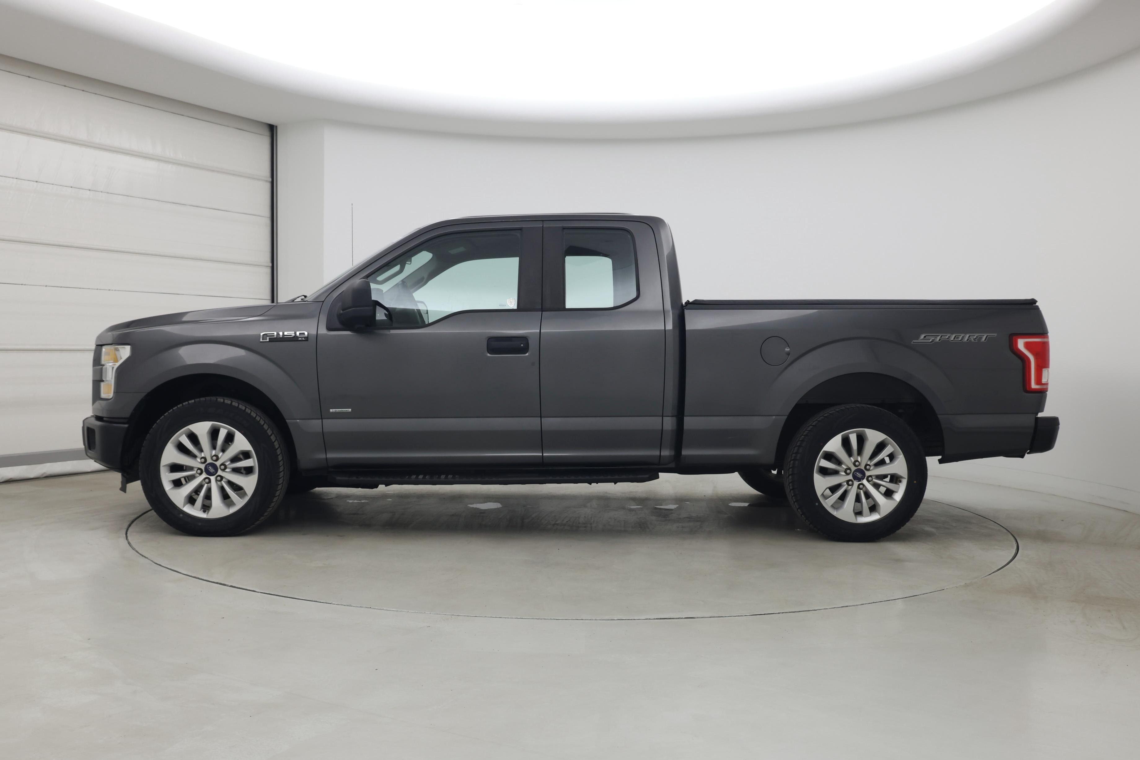 Thumbnail: 2016 Ford F-150 - 3