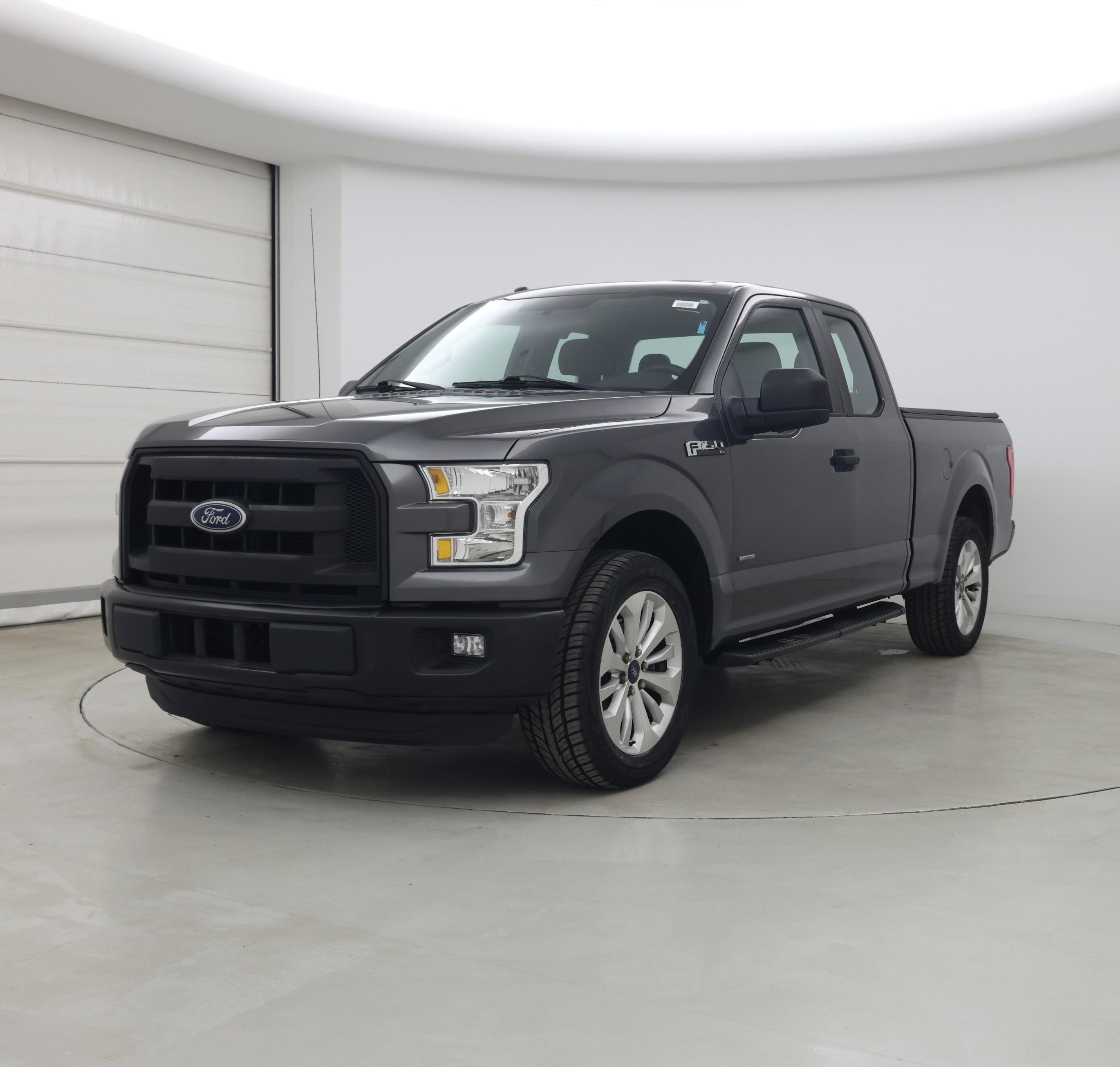 Thumbnail: 2016 Ford F-150 - 4