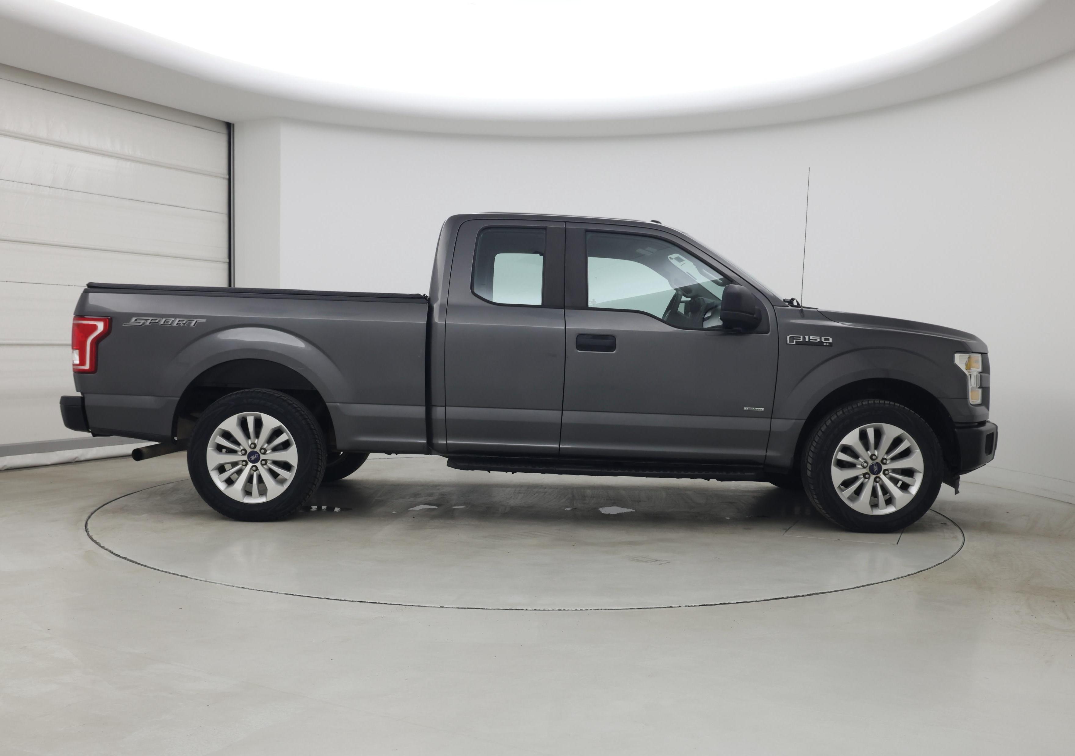 Thumbnail: 2016 Ford F-150 - 7