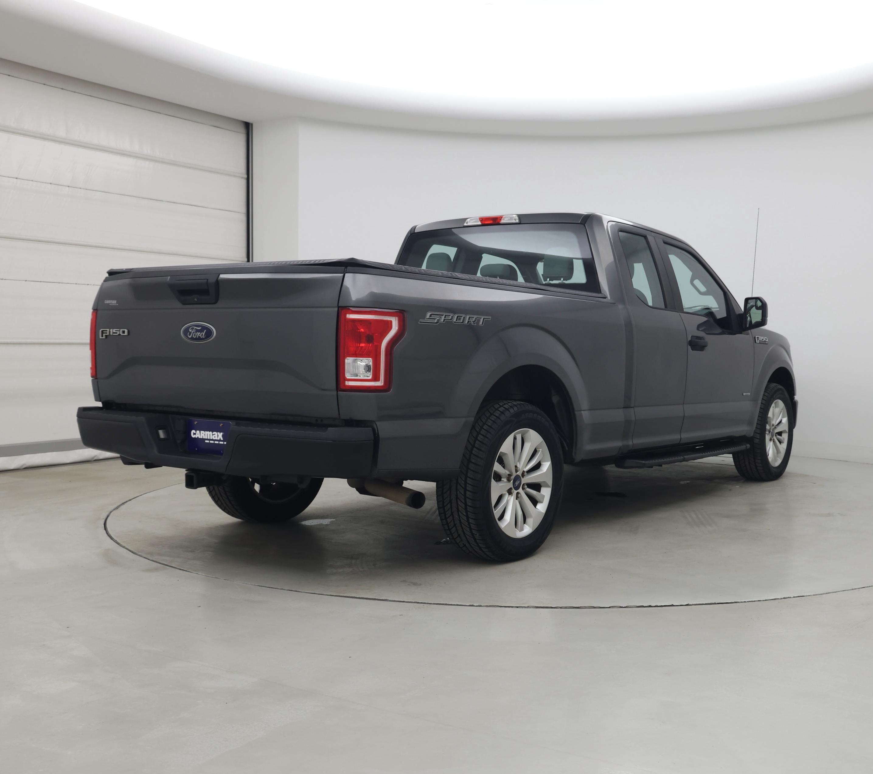 Thumbnail: 2016 Ford F-150 - 8