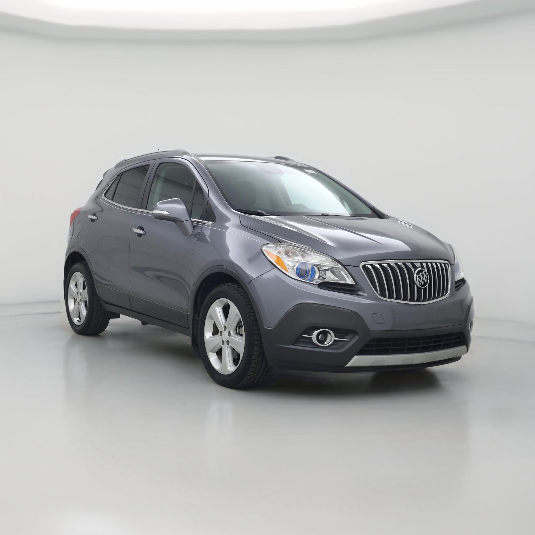 Thumbnail: 2015 Buick Encore - 1