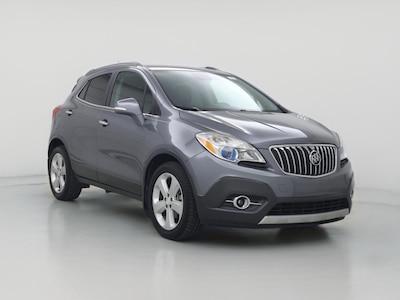 2015 Buick Encore Leather