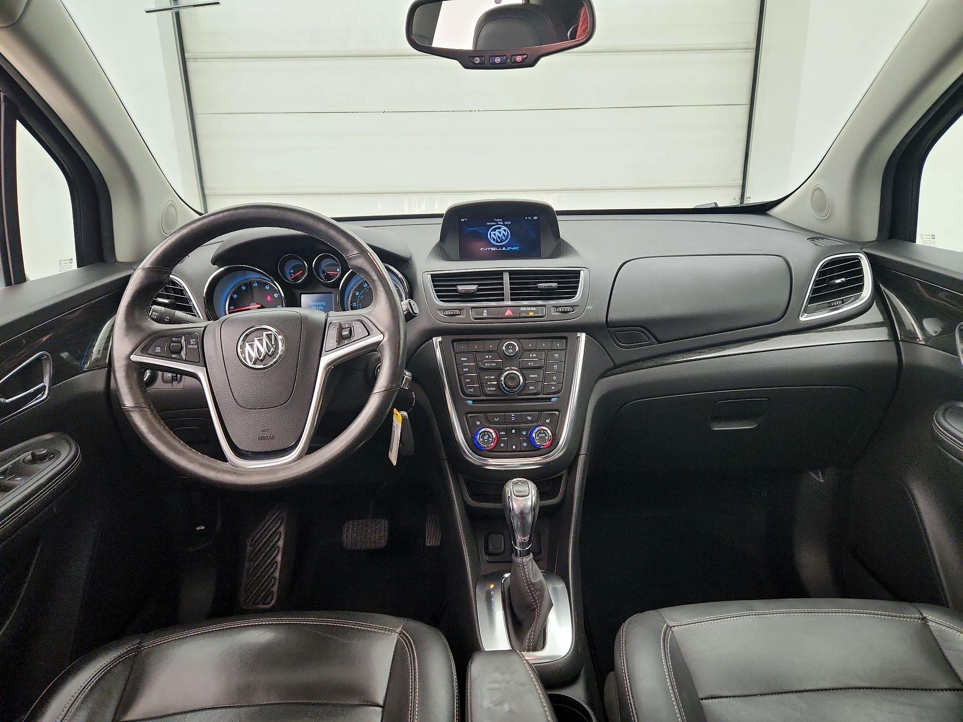 Thumbnail: 2015 Buick Encore - 9