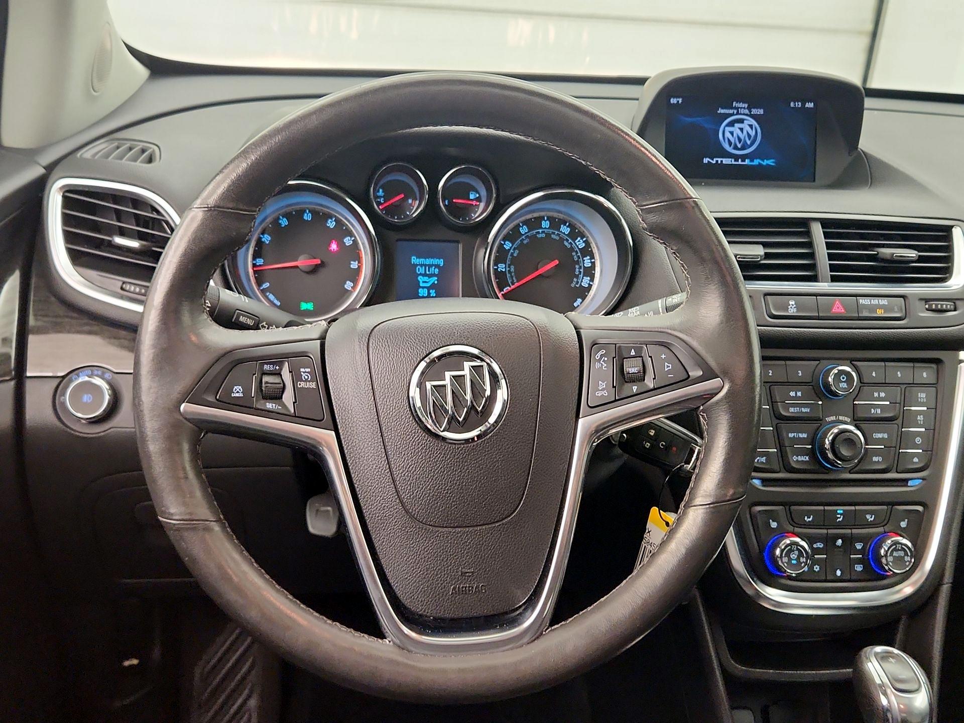 Thumbnail: 2015 Buick Encore - 10