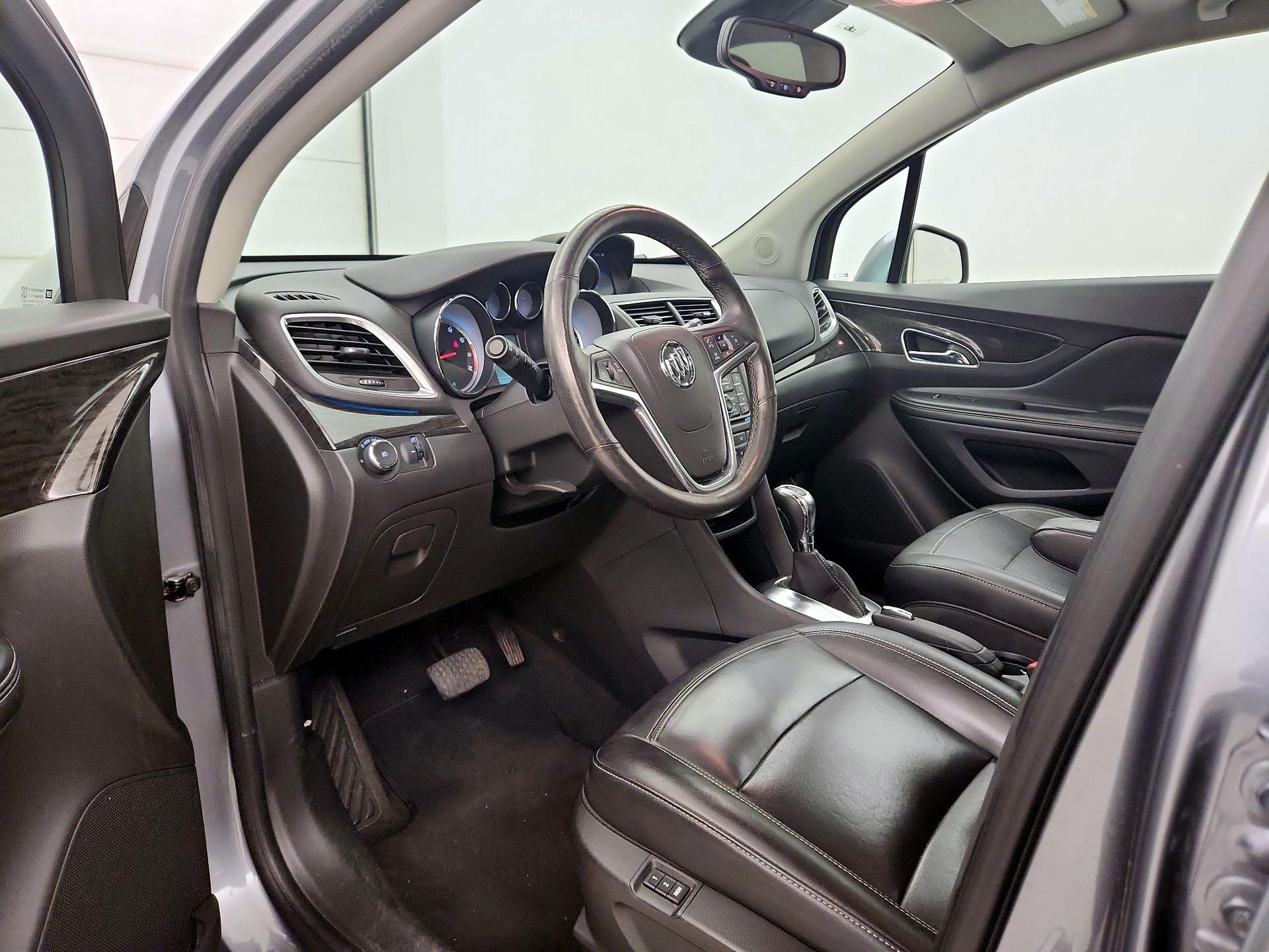 Thumbnail: 2015 Buick Encore - 11