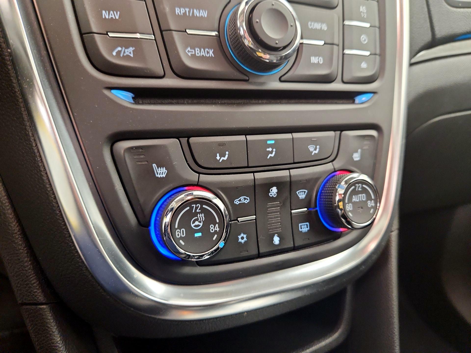 Thumbnail: 2015 Buick Encore - 17