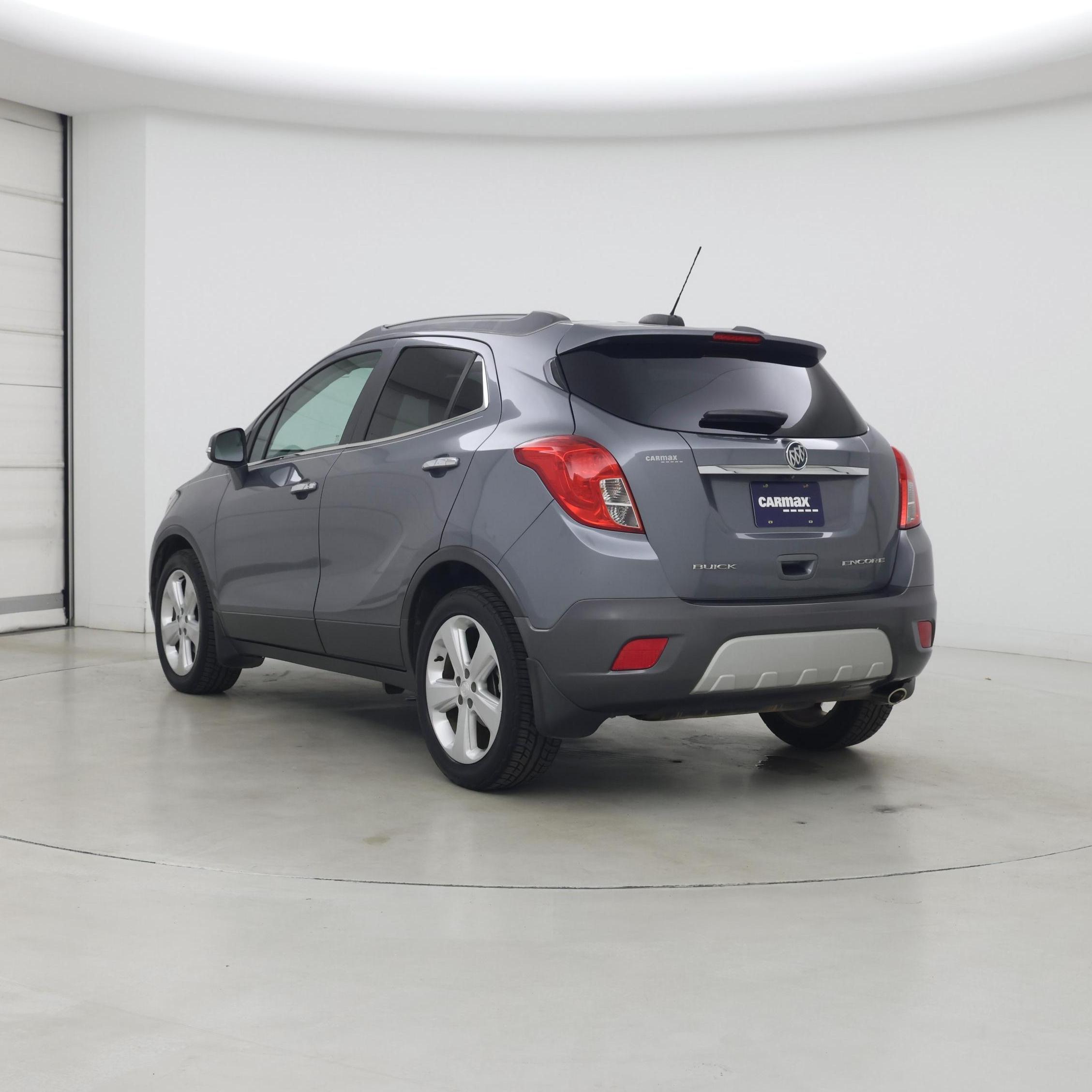 Thumbnail: 2015 Buick Encore - 2
