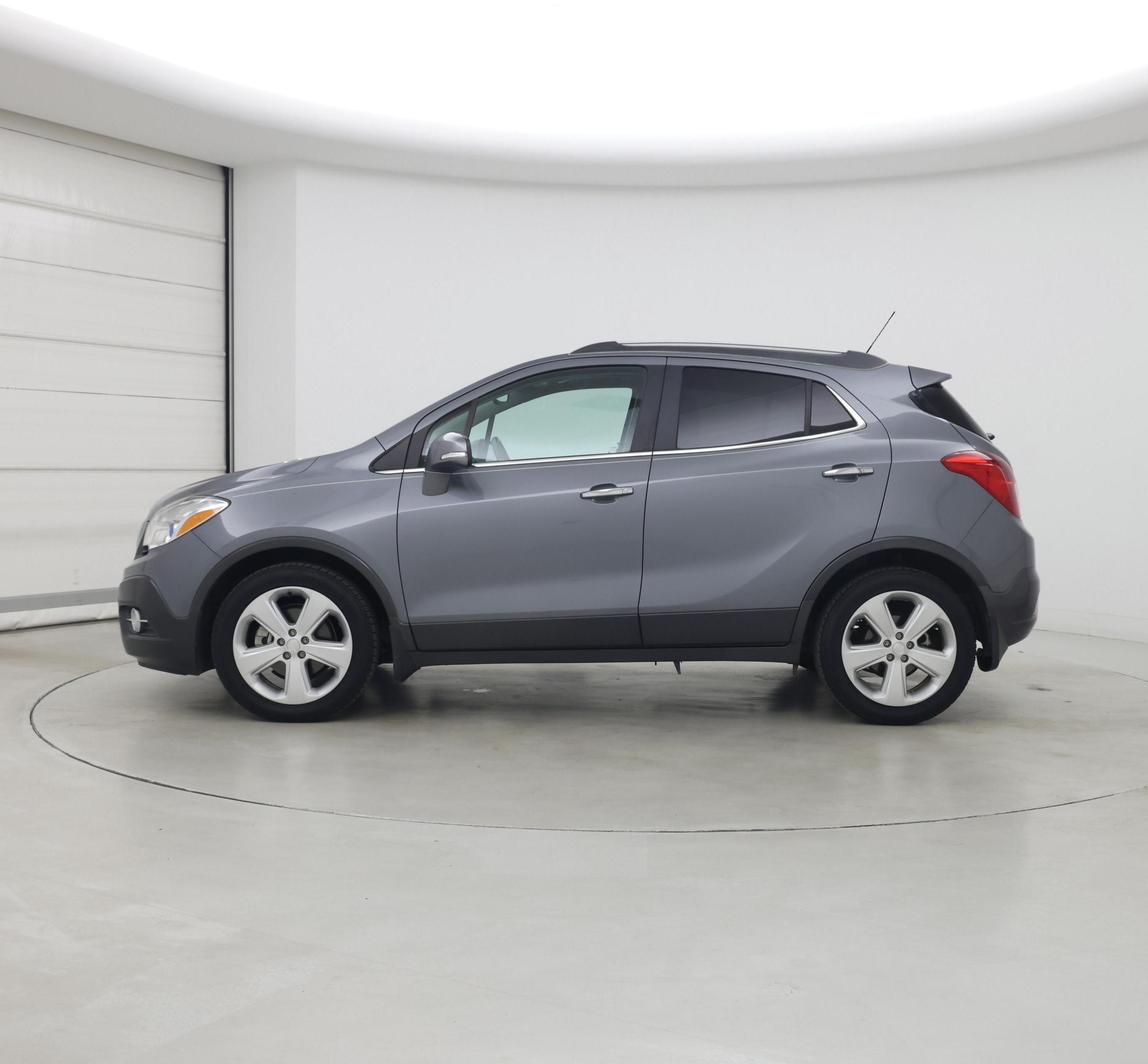 Thumbnail: 2015 Buick Encore - 3