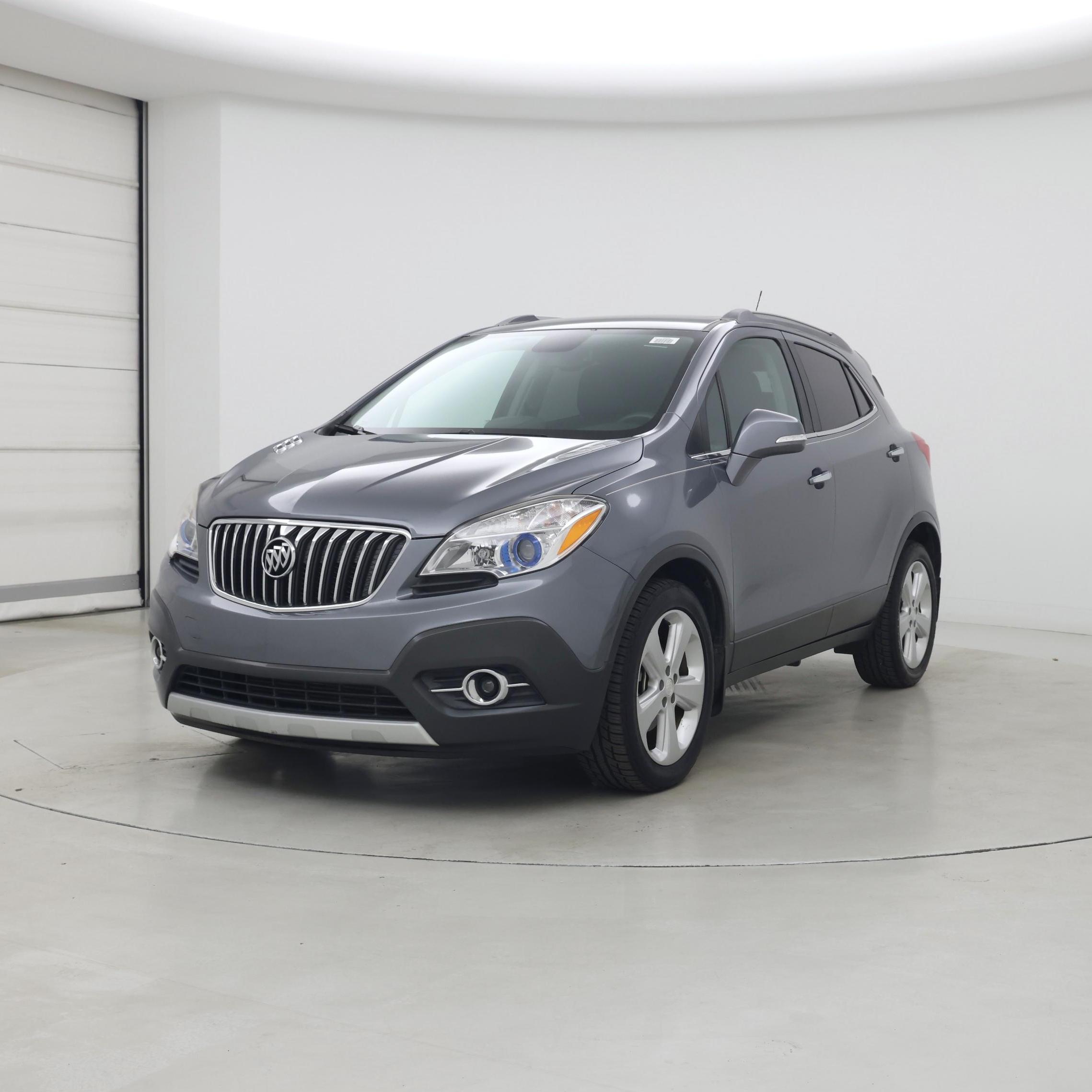 Thumbnail: 2015 Buick Encore - 4