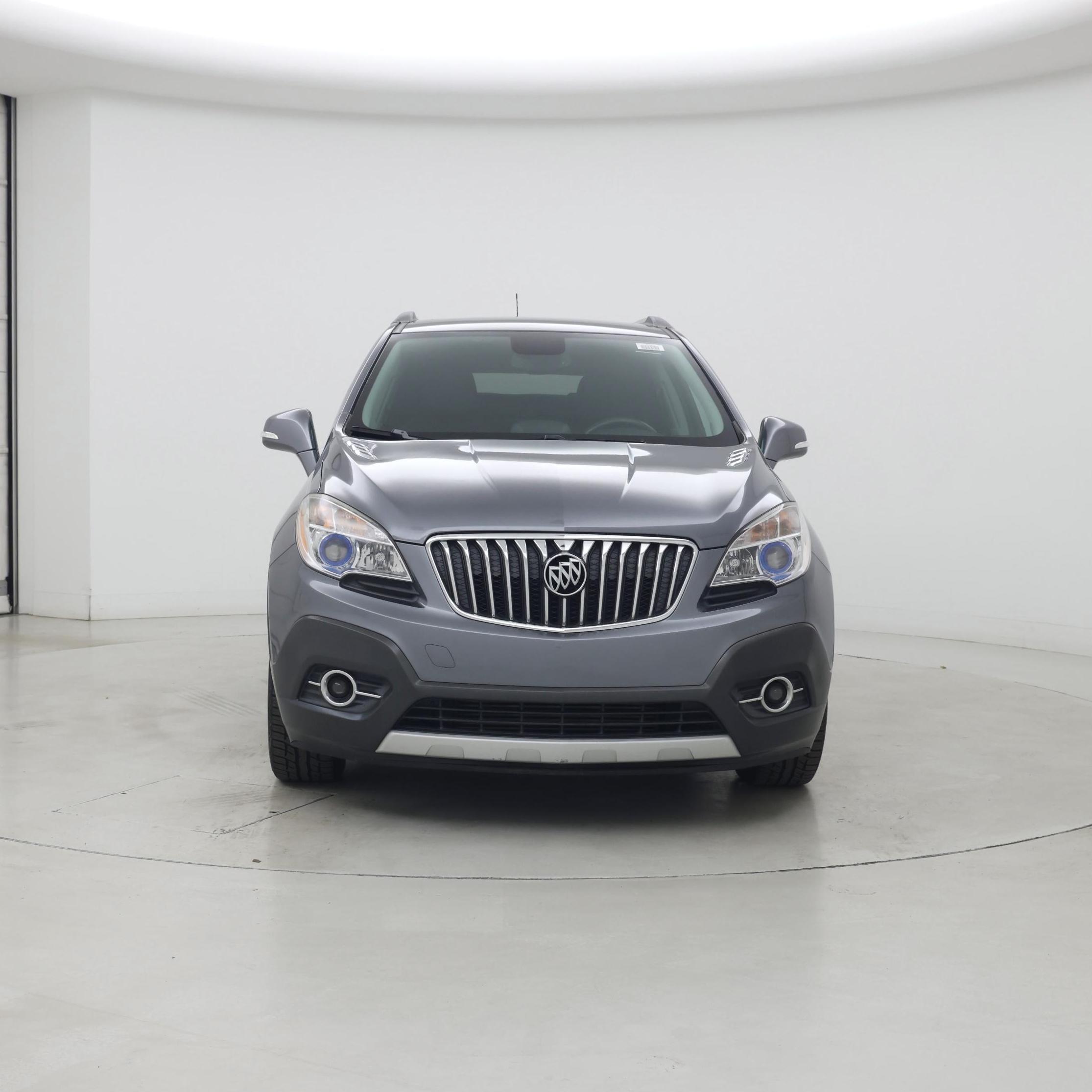 Thumbnail: 2015 Buick Encore - 5