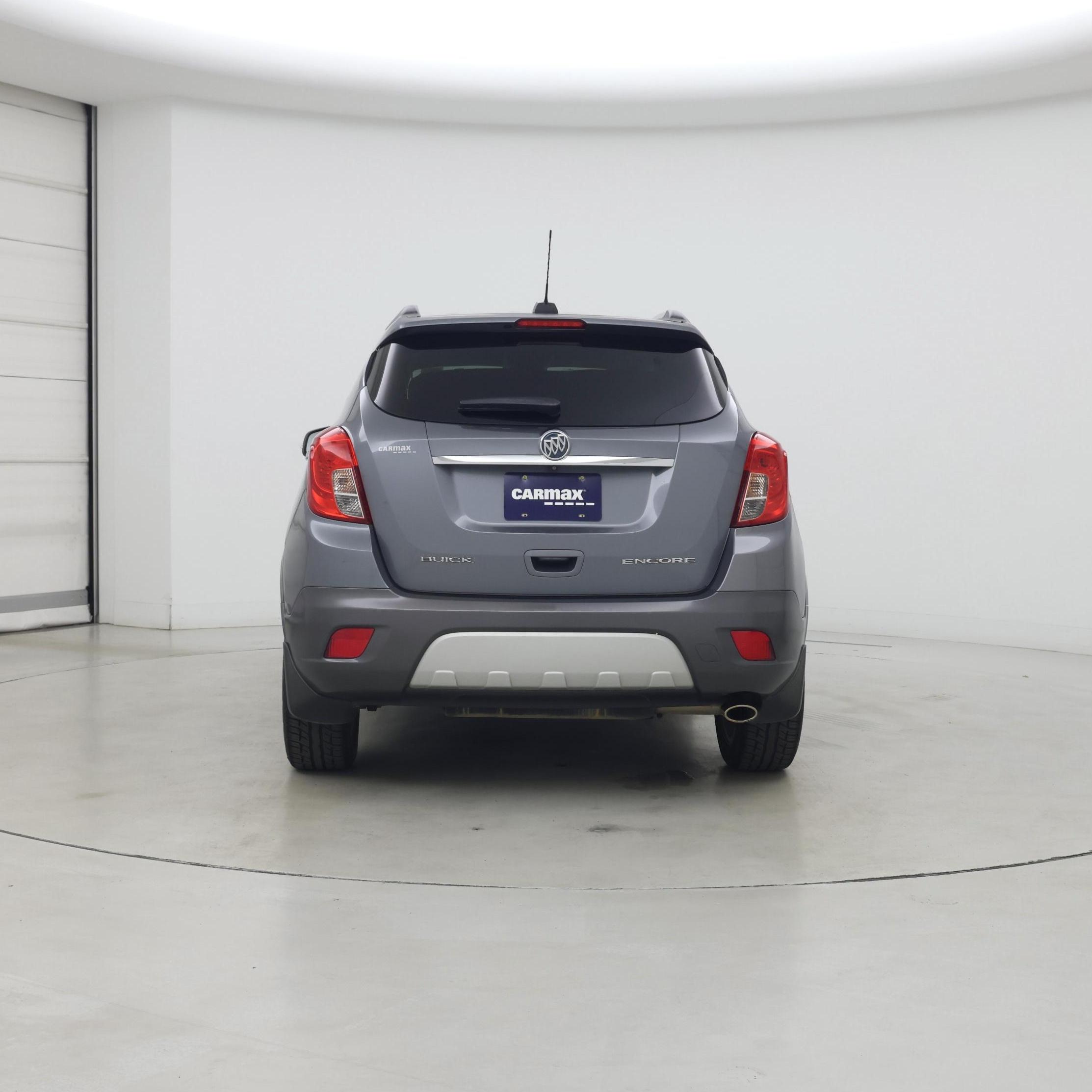 Thumbnail: 2015 Buick Encore - 6