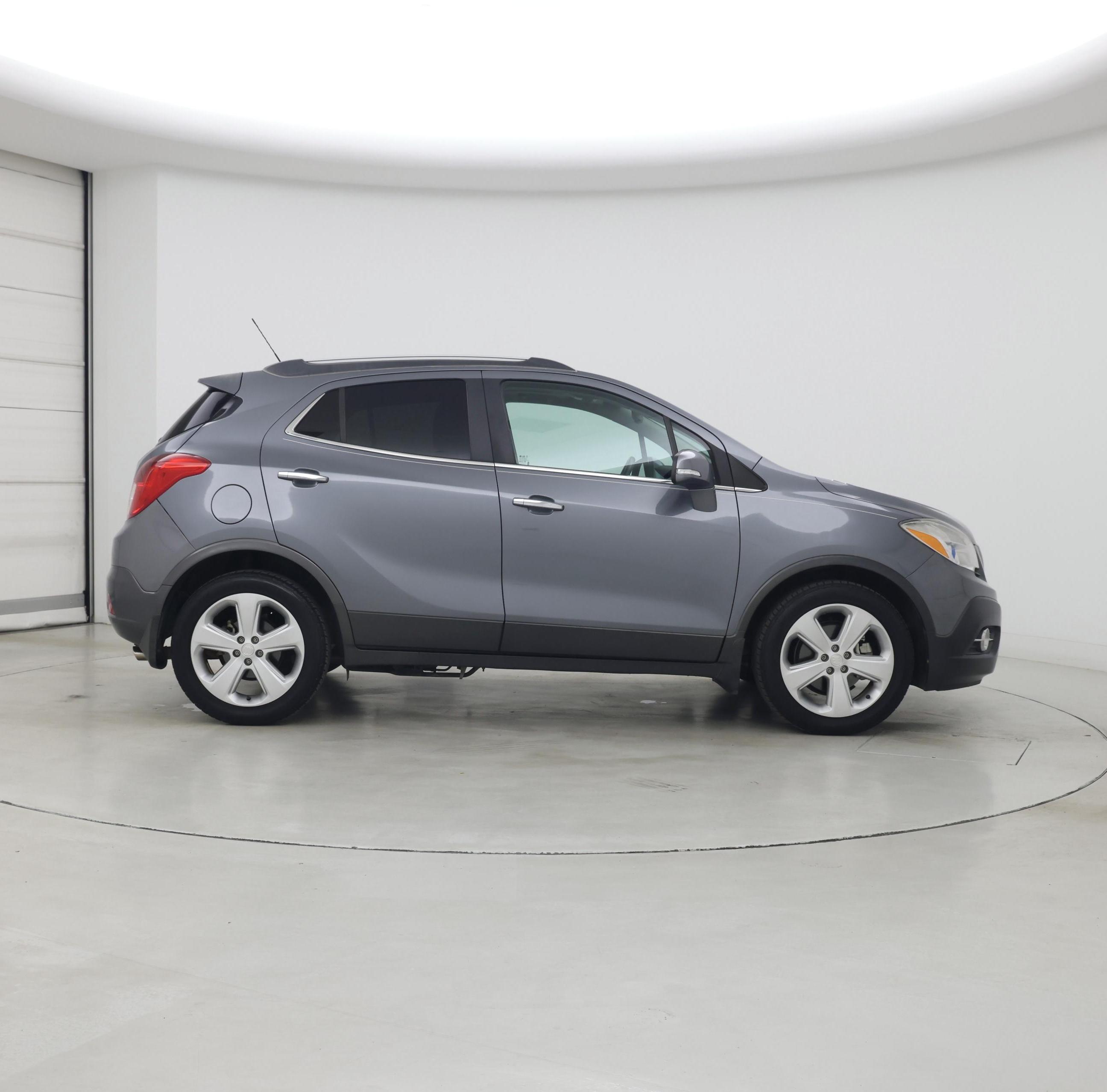 Thumbnail: 2015 Buick Encore - 7