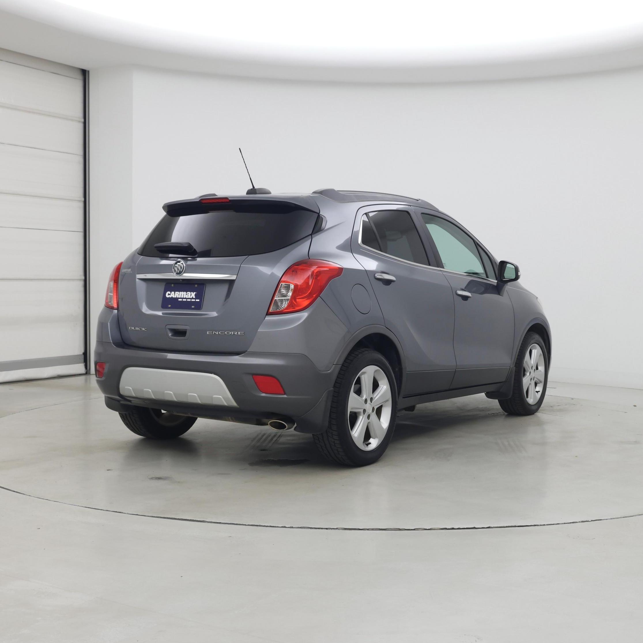 Thumbnail: 2015 Buick Encore - 8