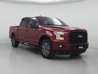 2017 Ford F150 XLT