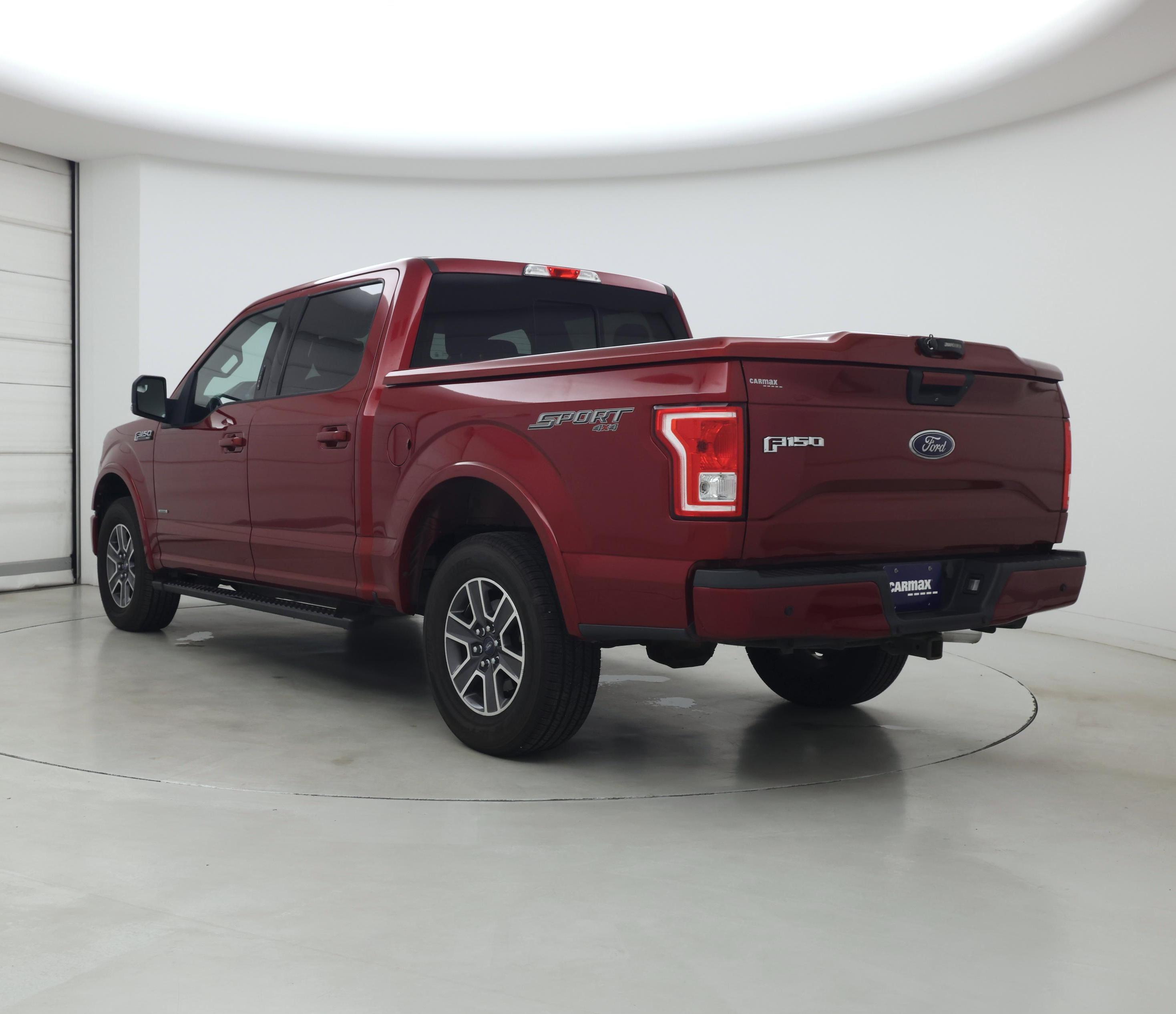 Thumbnail: 2017 Ford F-150 - 2