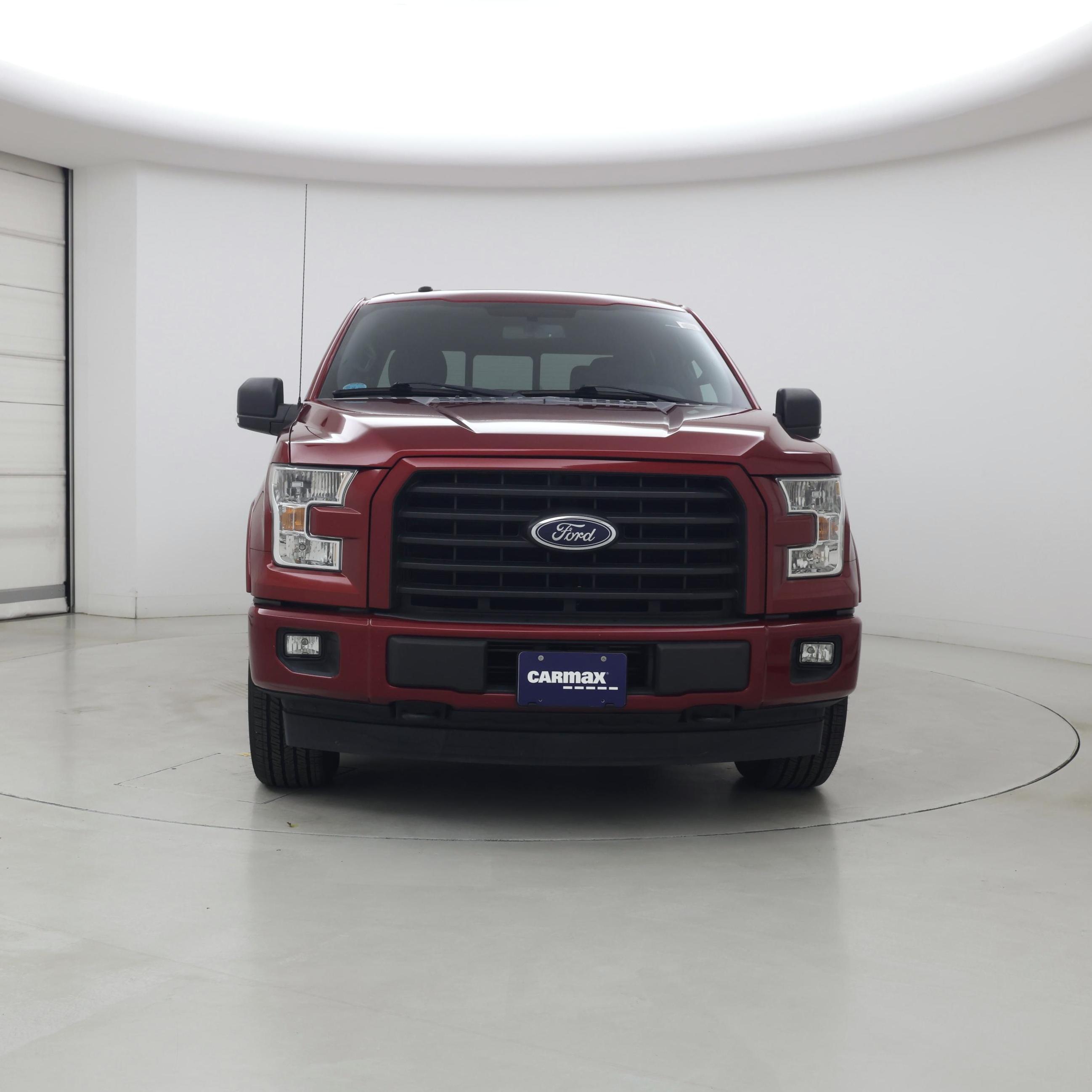 Thumbnail: 2017 Ford F-150 - 5