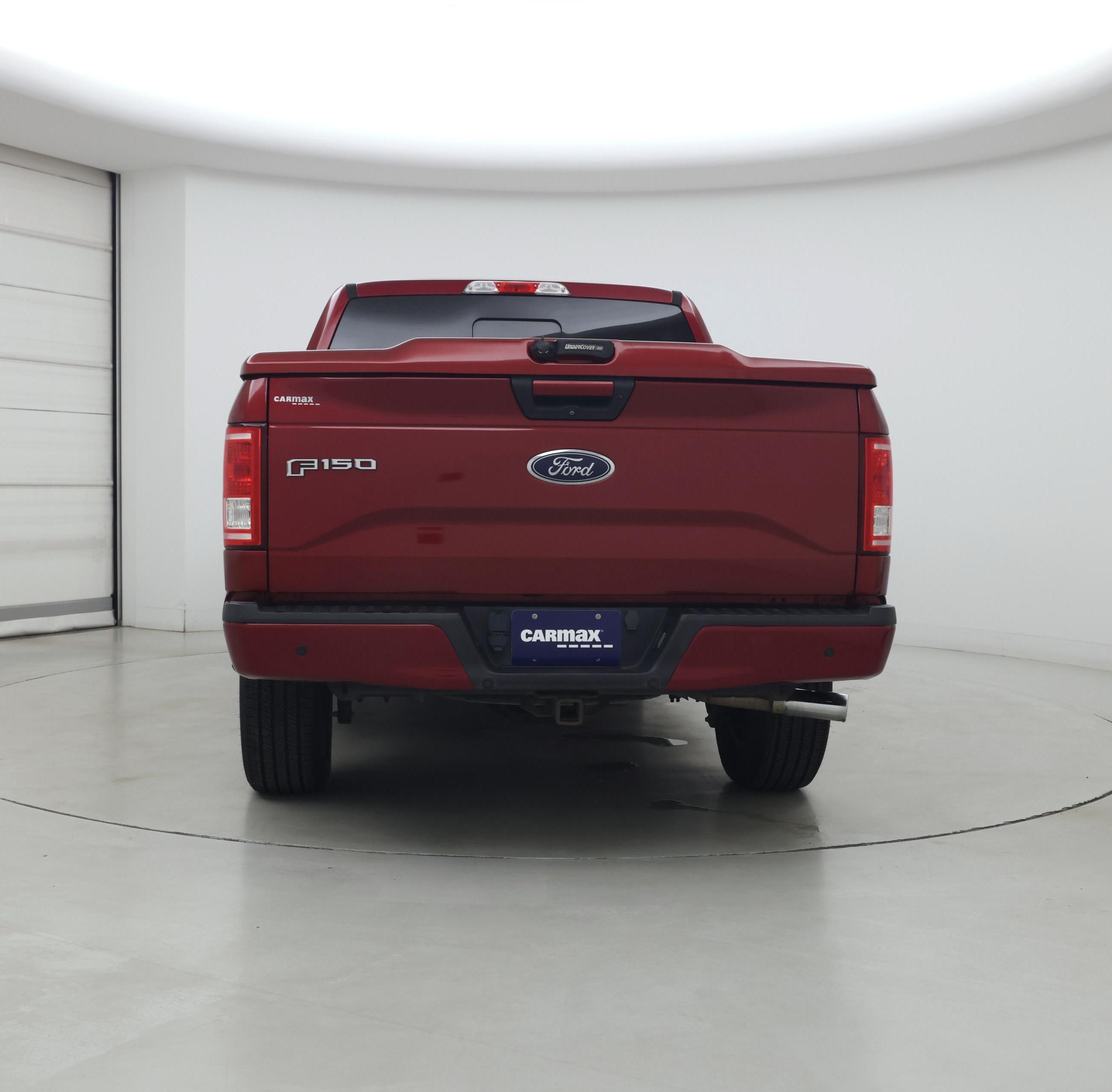 Thumbnail: 2017 Ford F-150 - 6