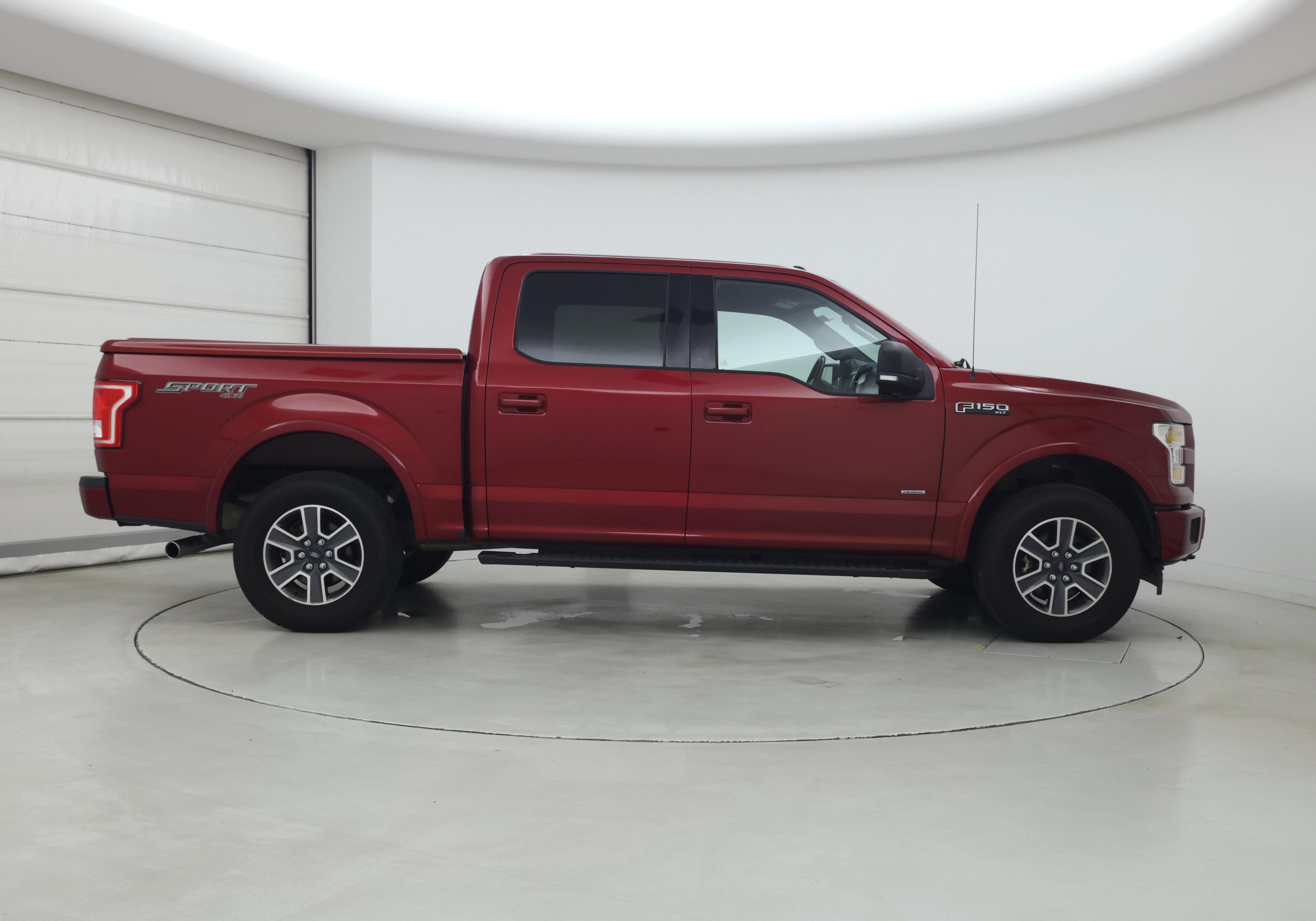 Thumbnail: 2017 Ford F-150 - 7