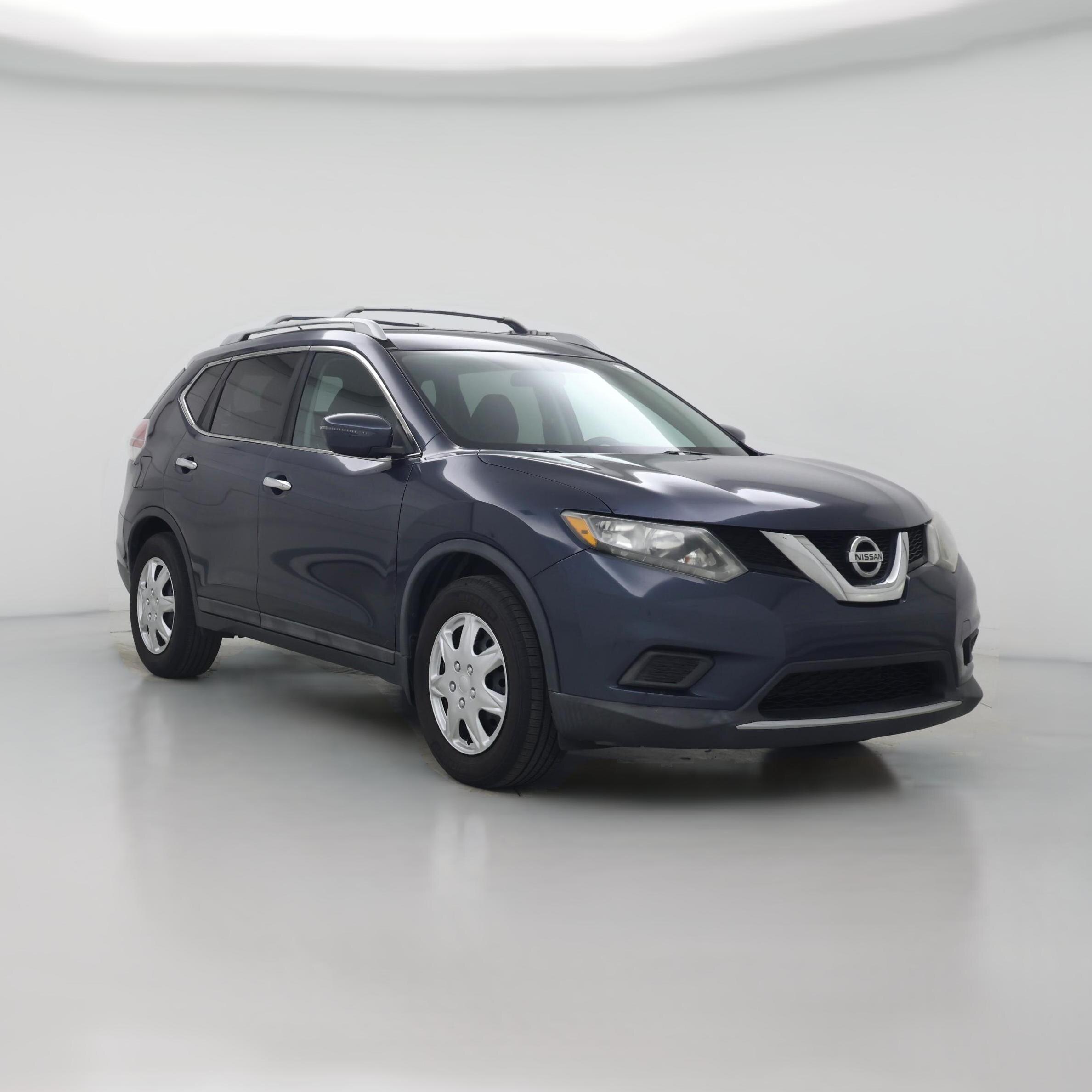 Thumbnail: 2016 Nissan Rogue - 1