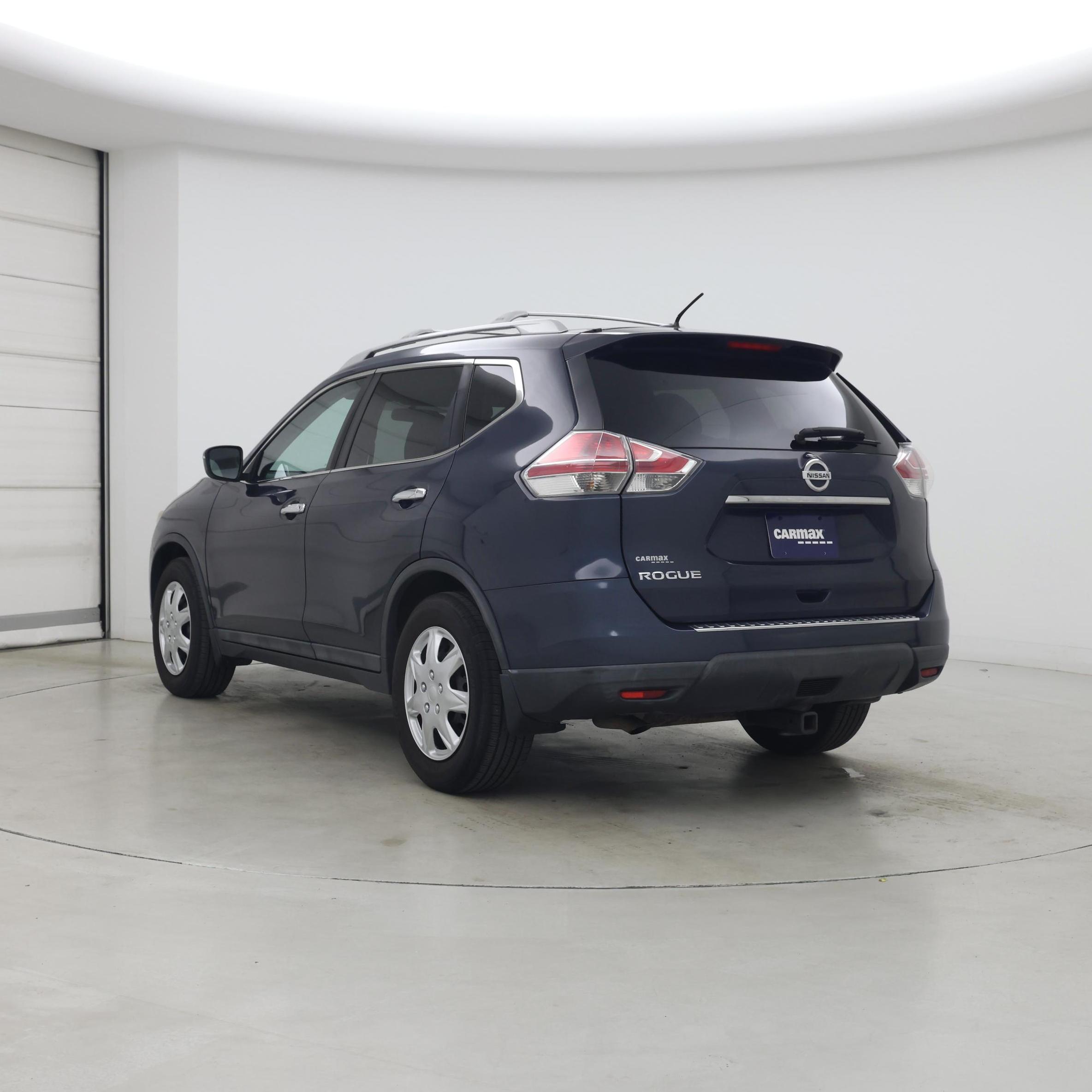 Thumbnail: 2016 Nissan Rogue - 2