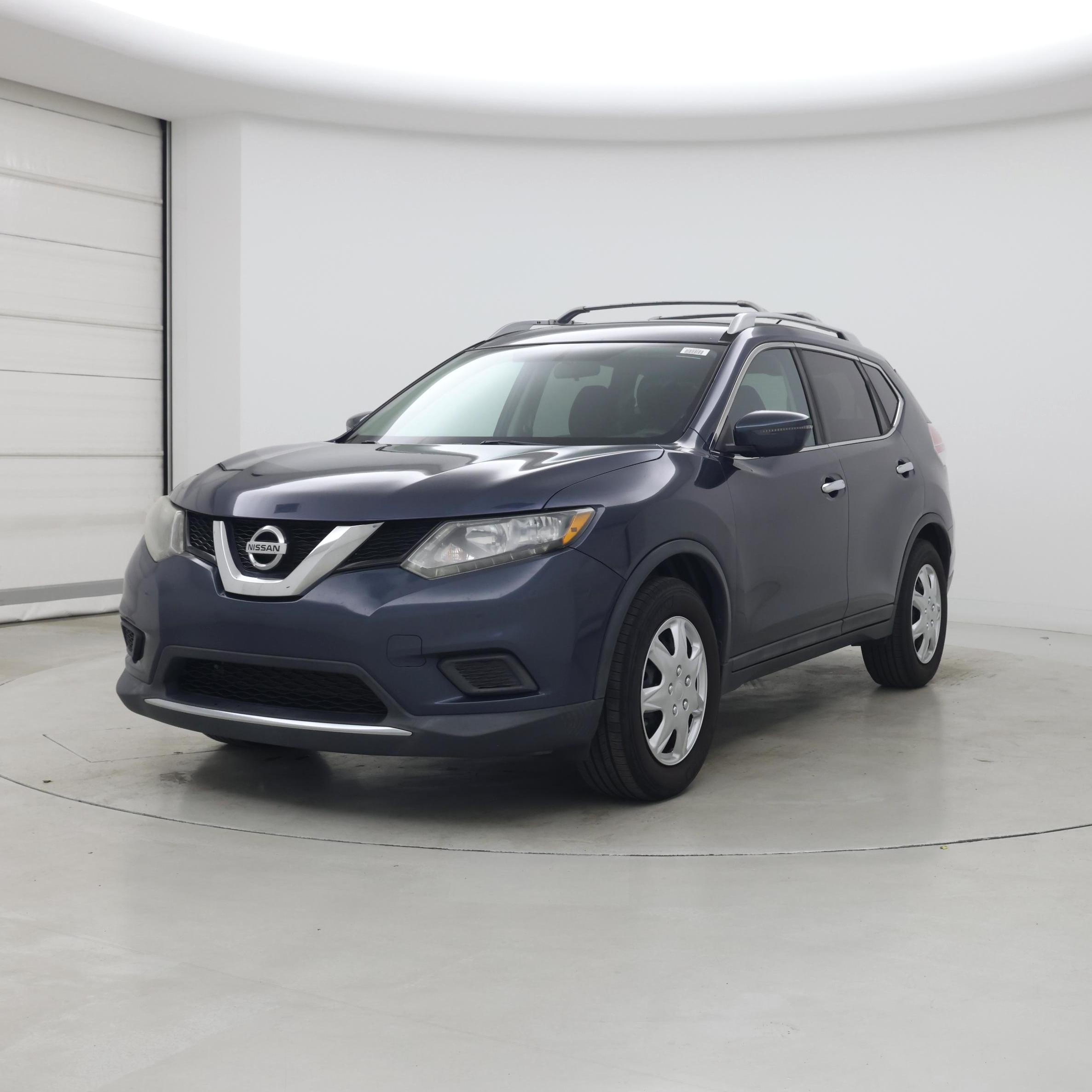 Thumbnail: 2016 Nissan Rogue - 4