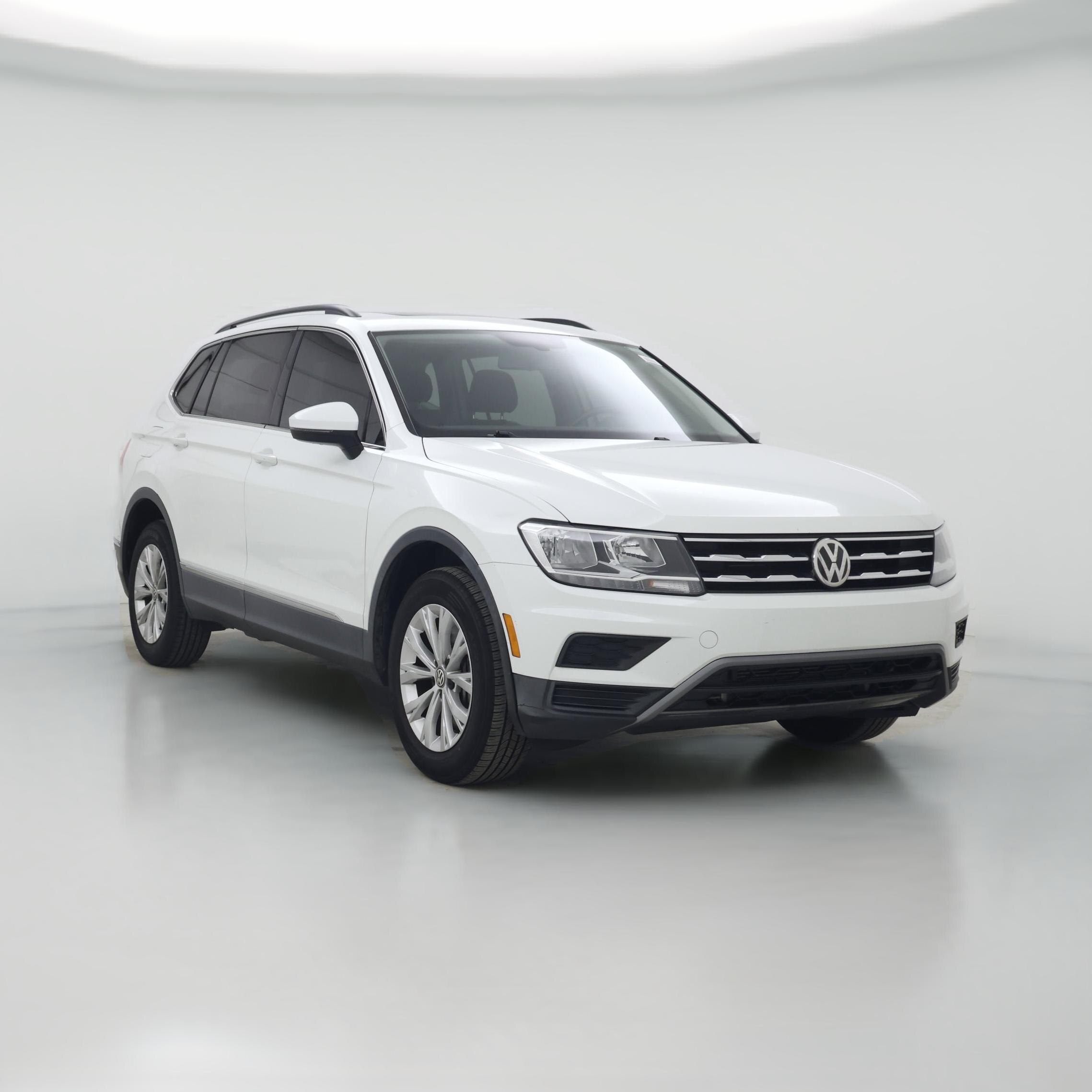 Thumbnail: 2018 Volkswagen Tiguan - 1