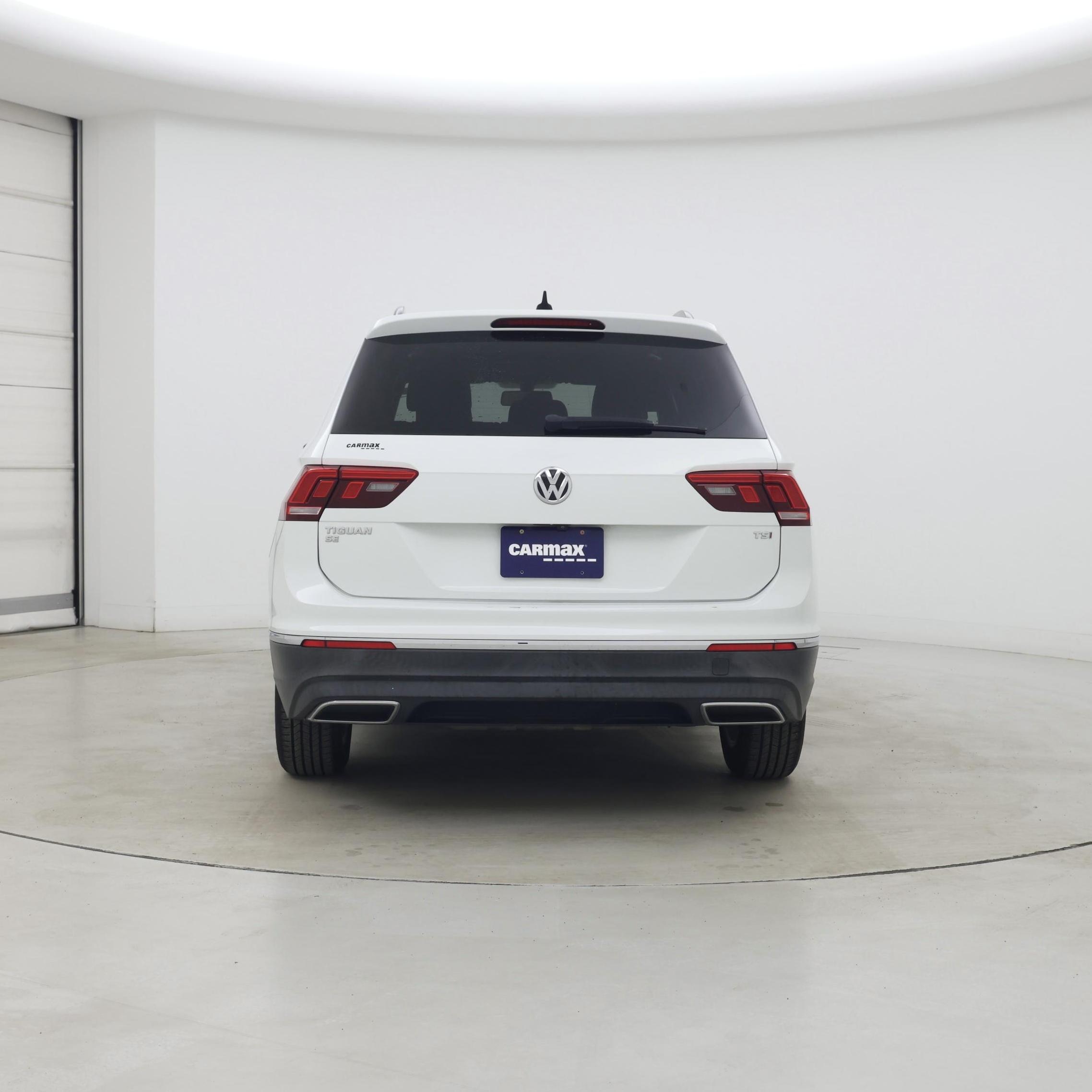 Thumbnail: 2018 Volkswagen Tiguan - 6