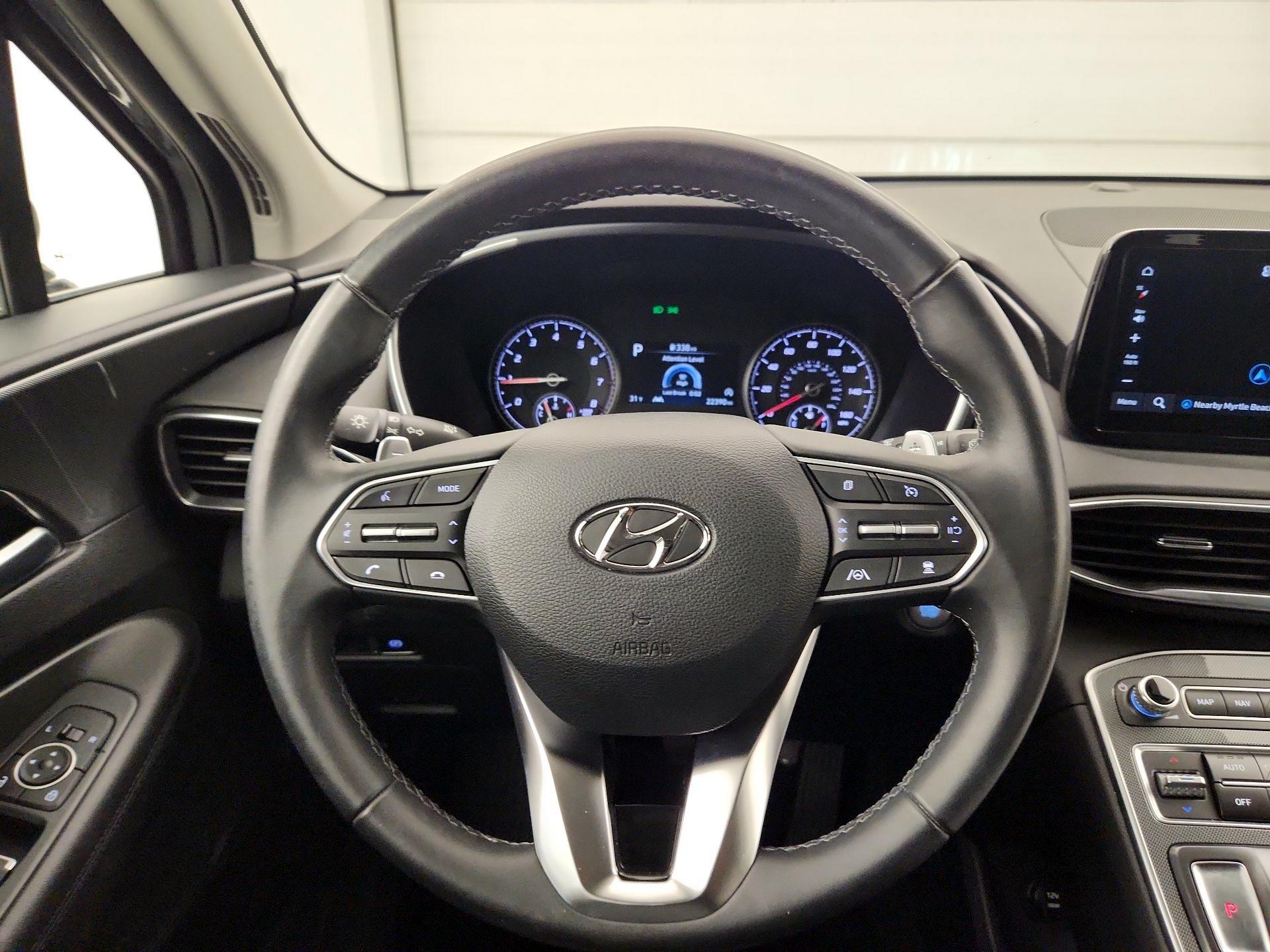 Thumbnail: 2023 Hyundai Santa Fe - 10