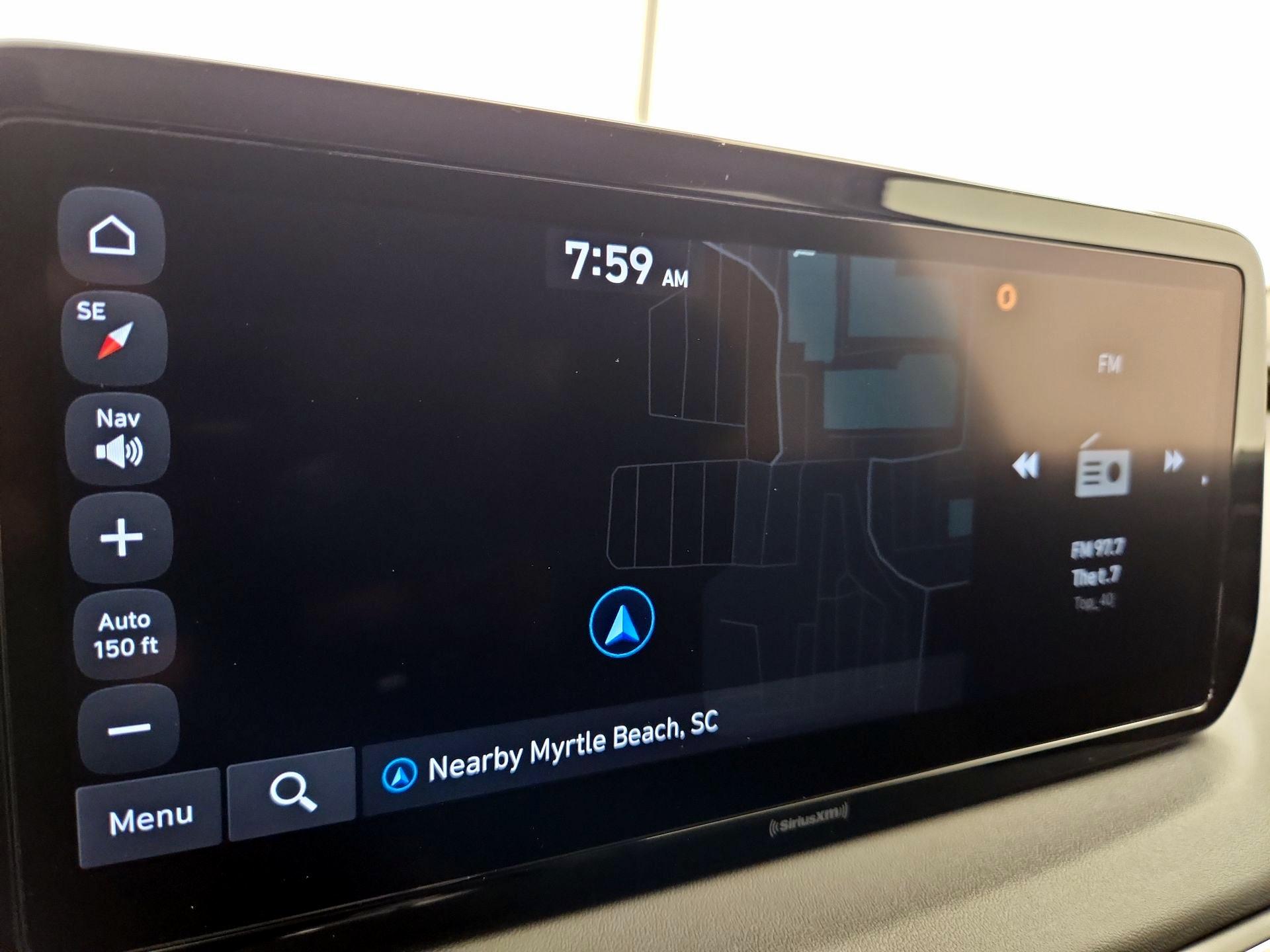 Thumbnail: 2023 Hyundai Santa Fe - 14