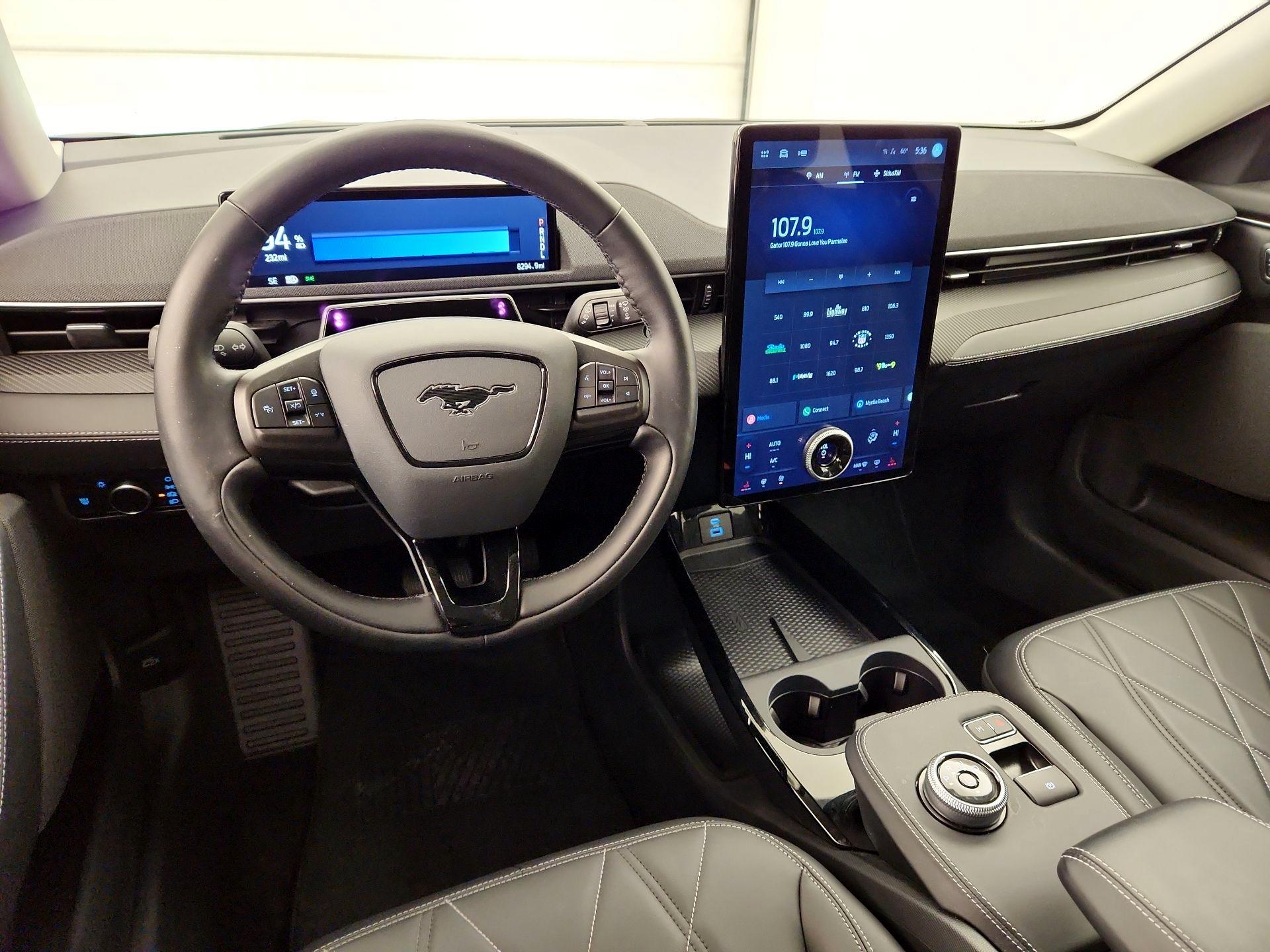 Thumbnail: 2024 Ford Mustang Mach-E - 9