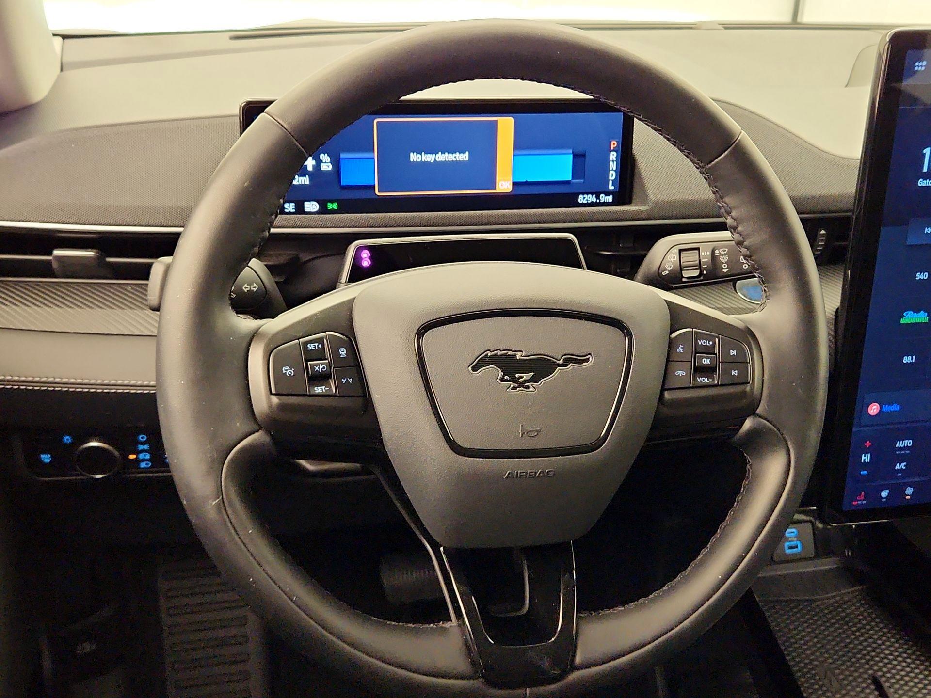 Thumbnail: 2024 Ford Mustang Mach-E - 10