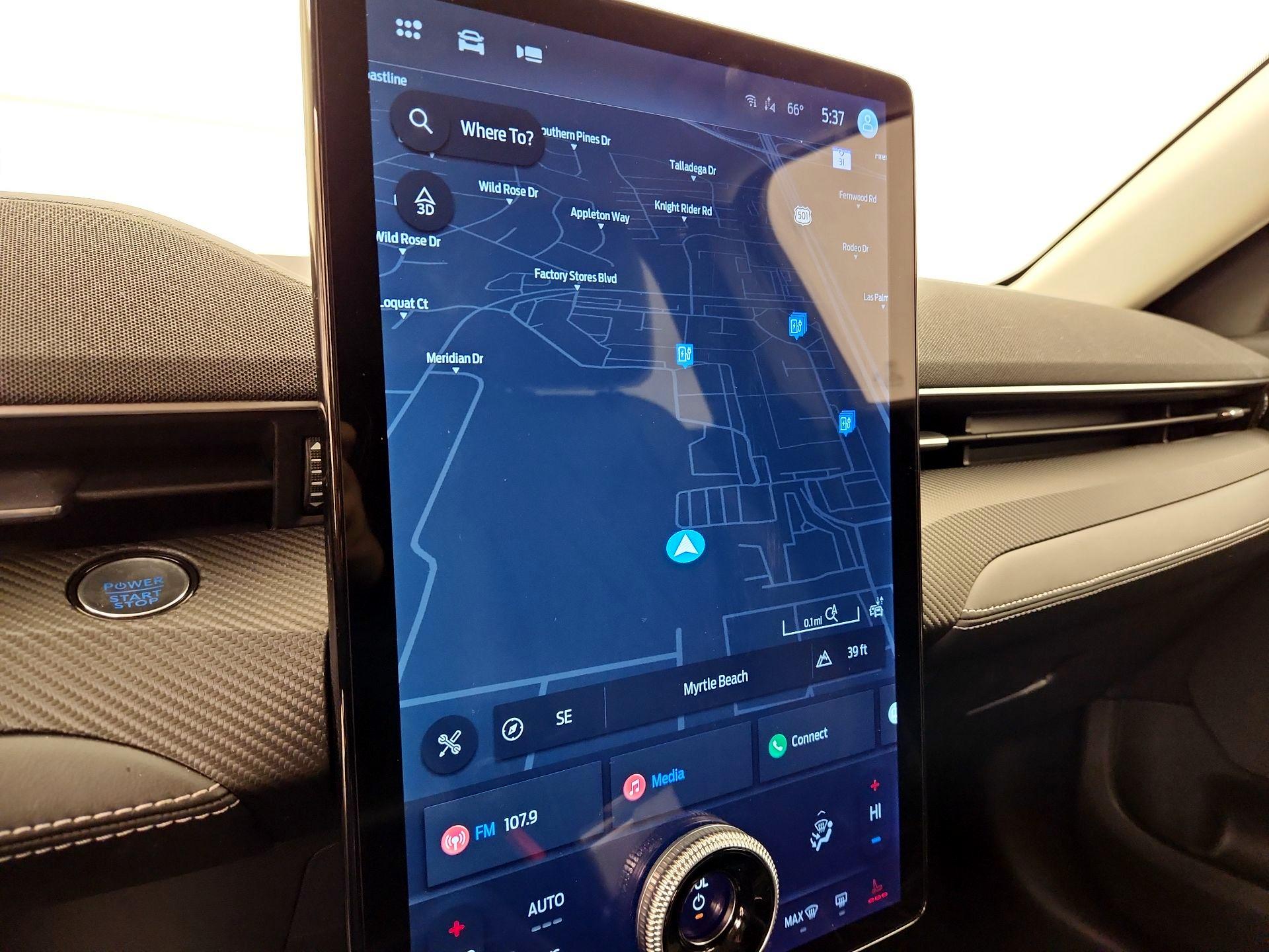 Thumbnail: 2024 Ford Mustang Mach-E - 14