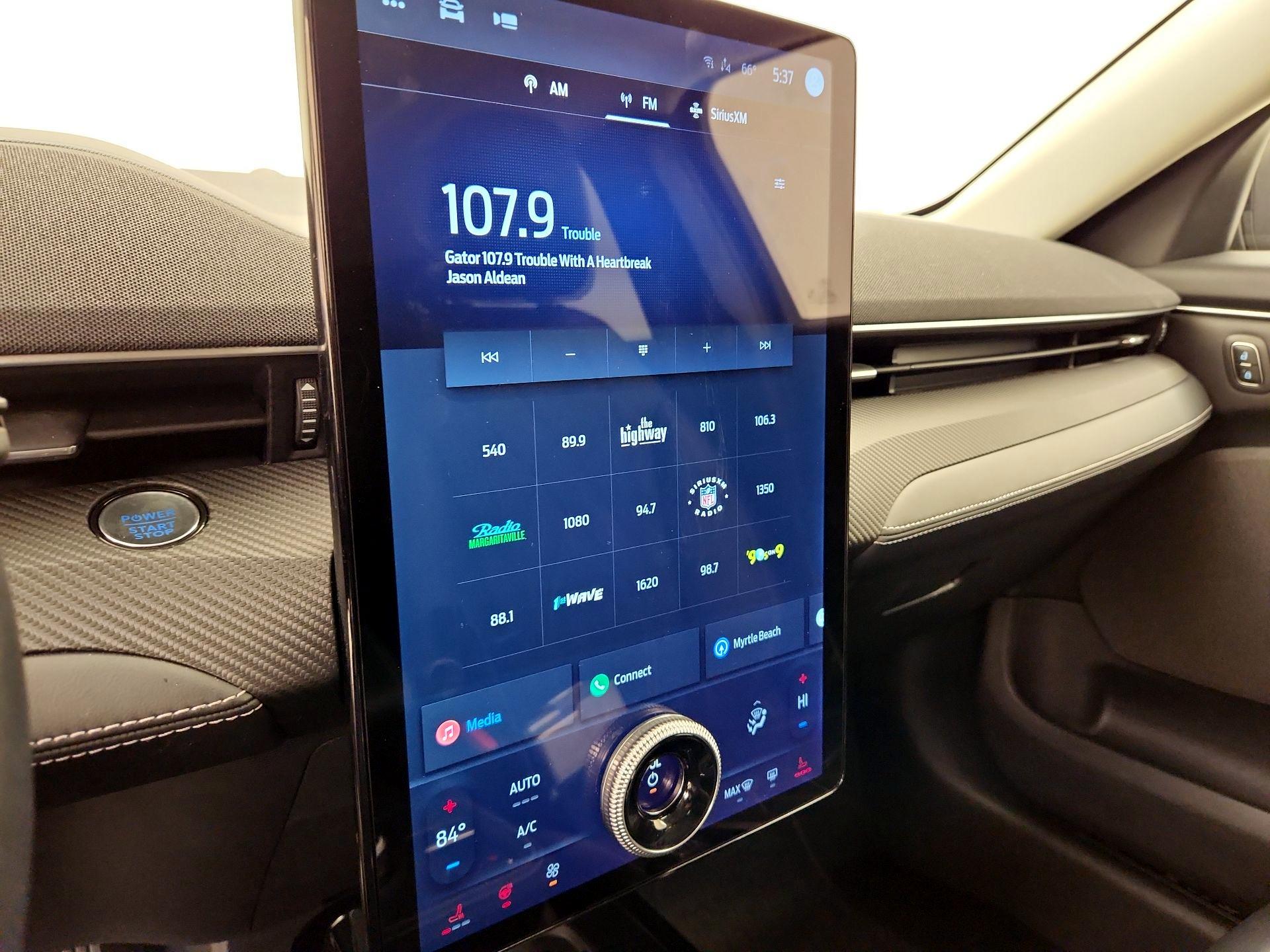 Thumbnail: 2024 Ford Mustang Mach-E - 16