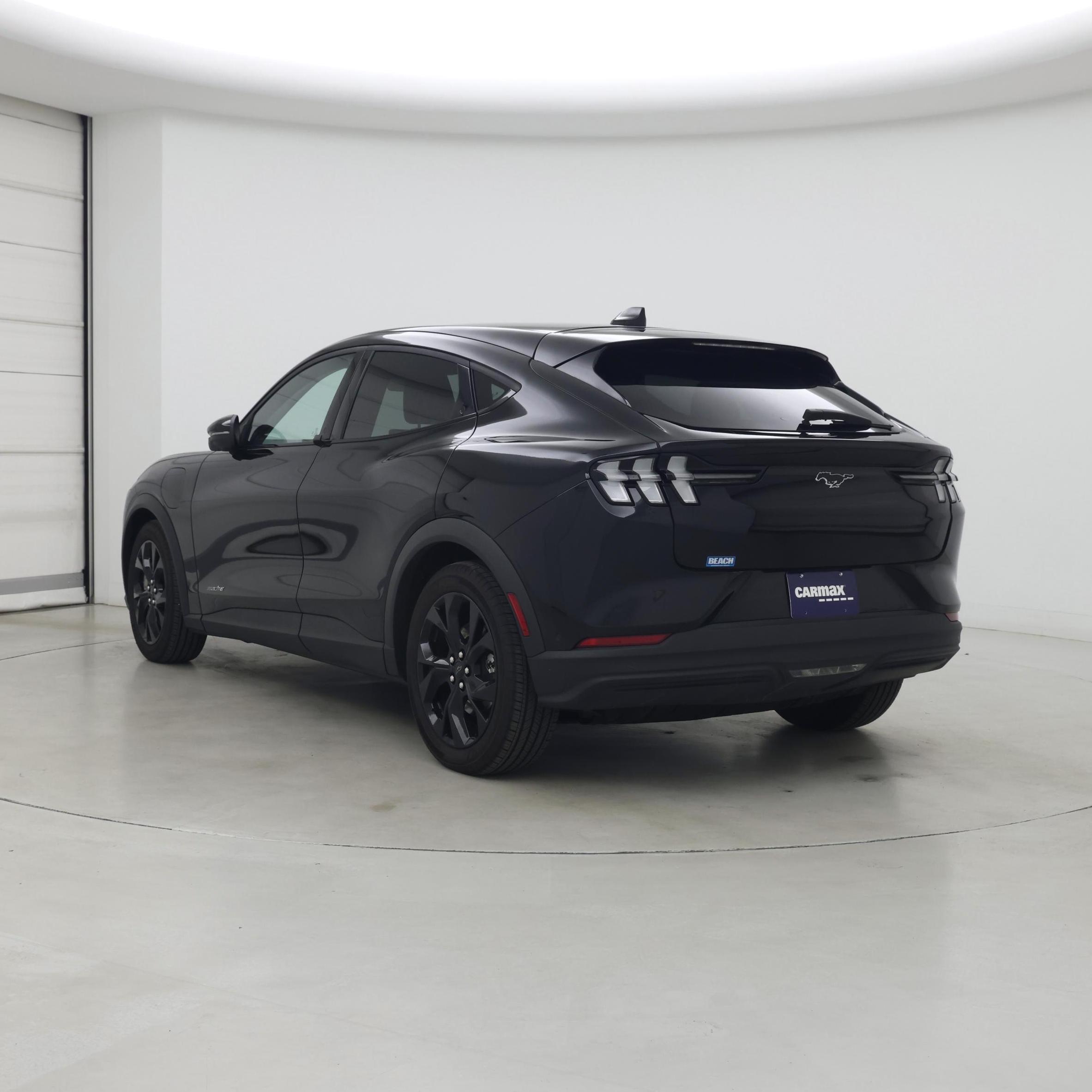 Thumbnail: 2024 Ford Mustang Mach-E - 2