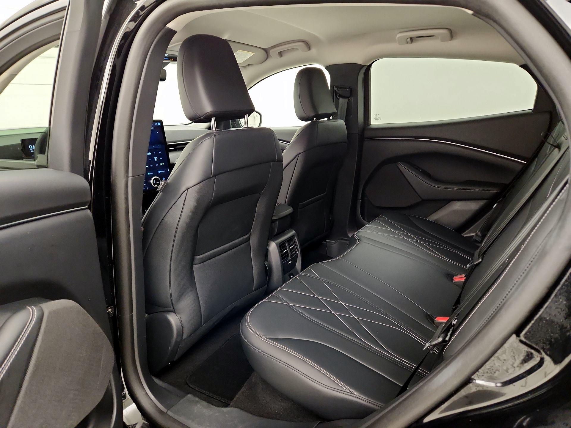 Thumbnail: 2024 Ford Mustang Mach-E - 20