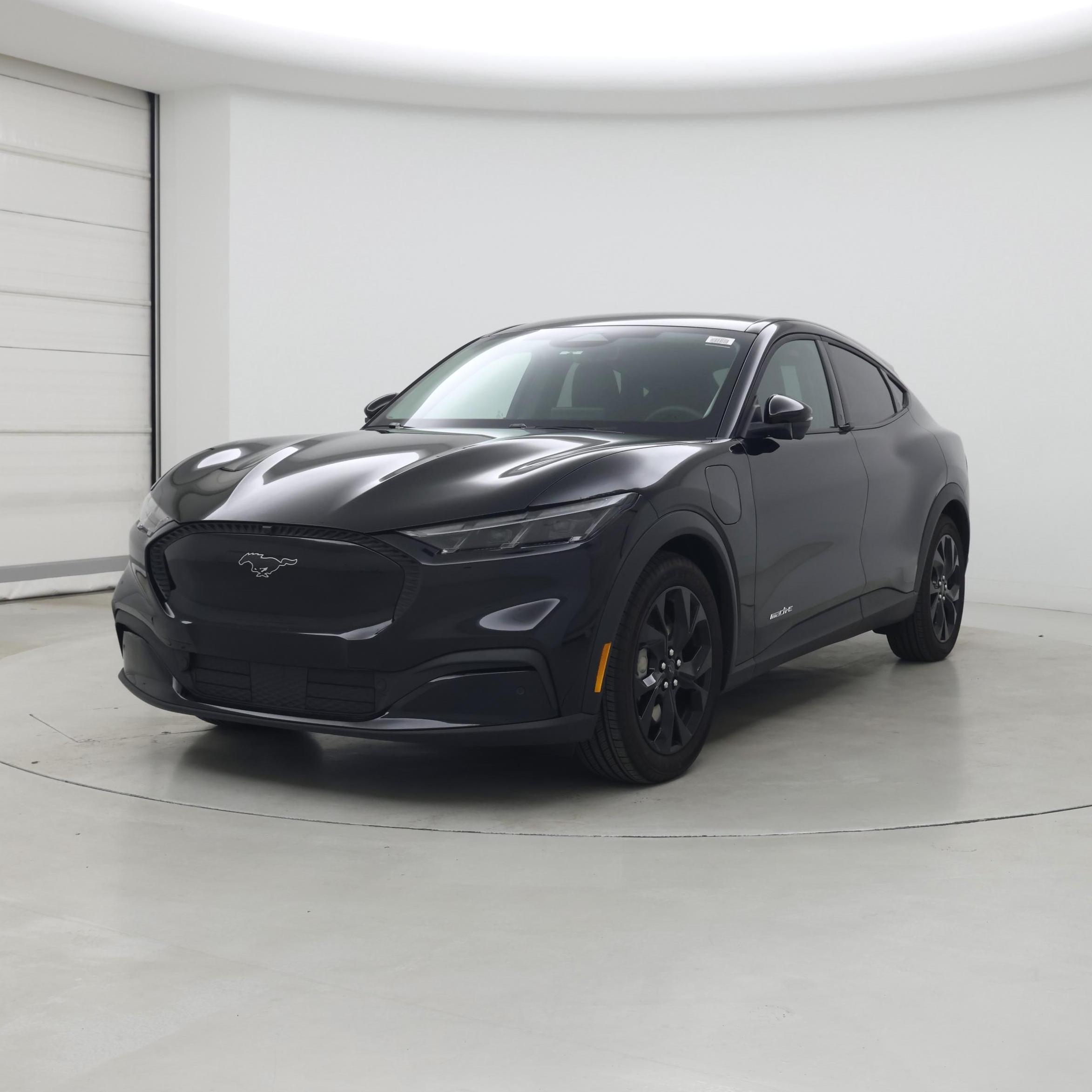 Thumbnail: 2024 Ford Mustang Mach-E - 4