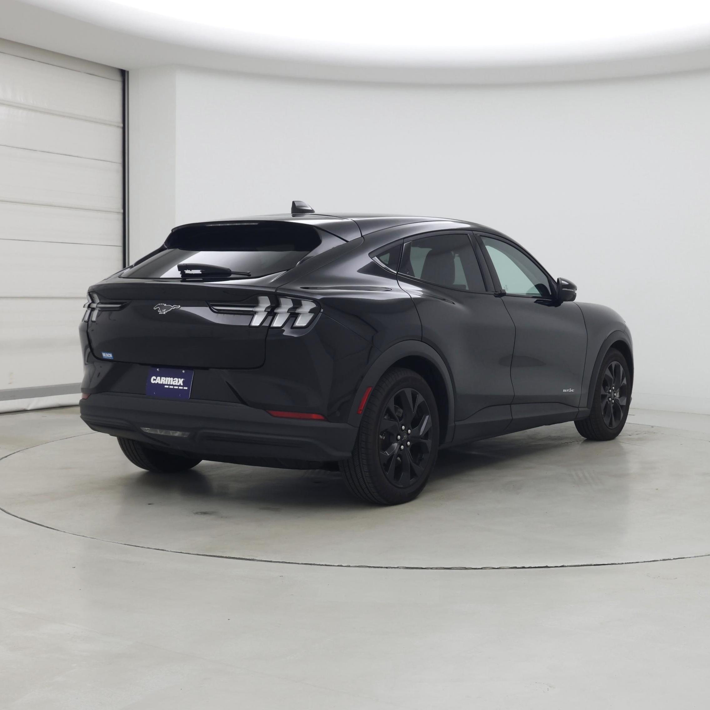 Thumbnail: 2024 Ford Mustang Mach-E - 8