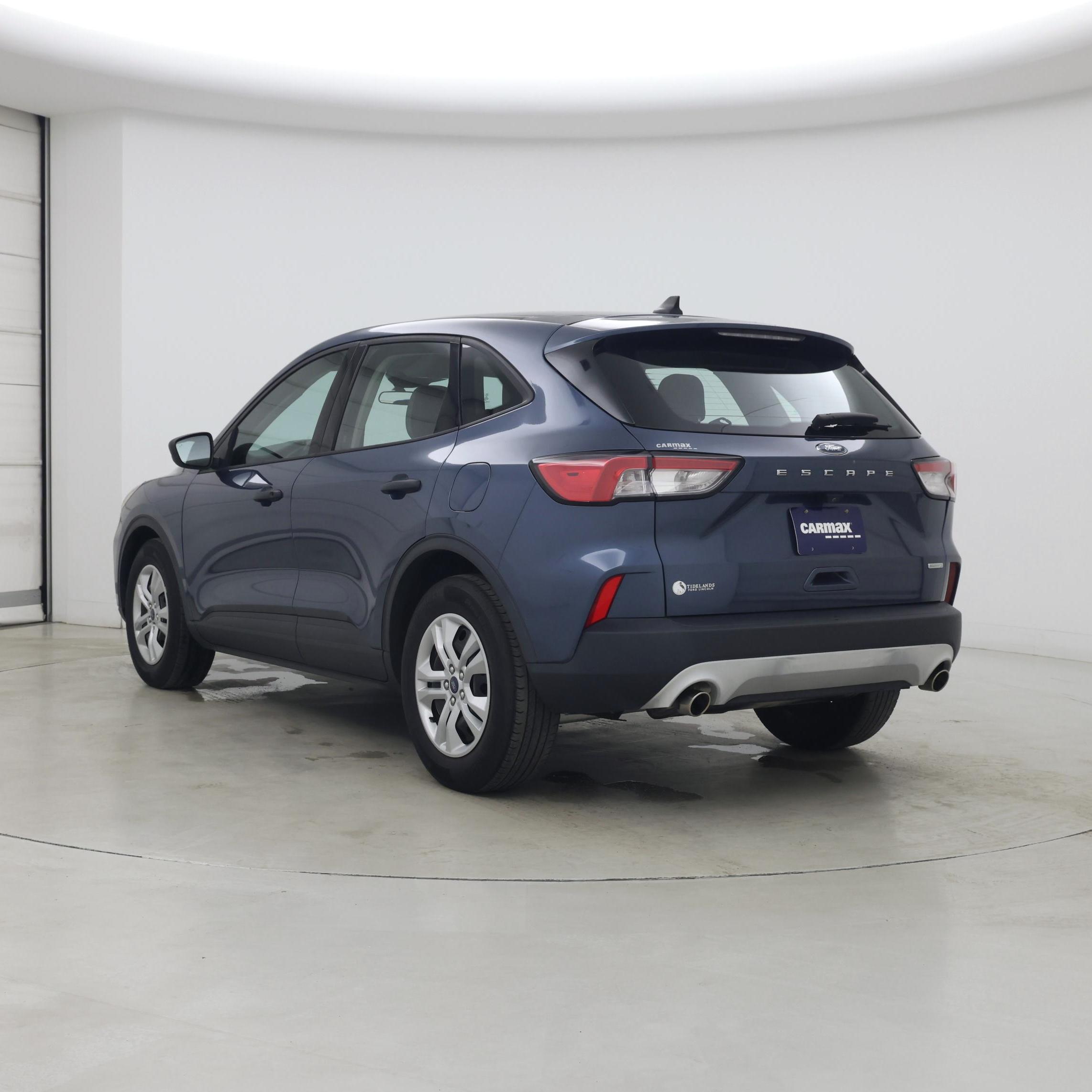 Thumbnail: 2020 Ford Escape - 2