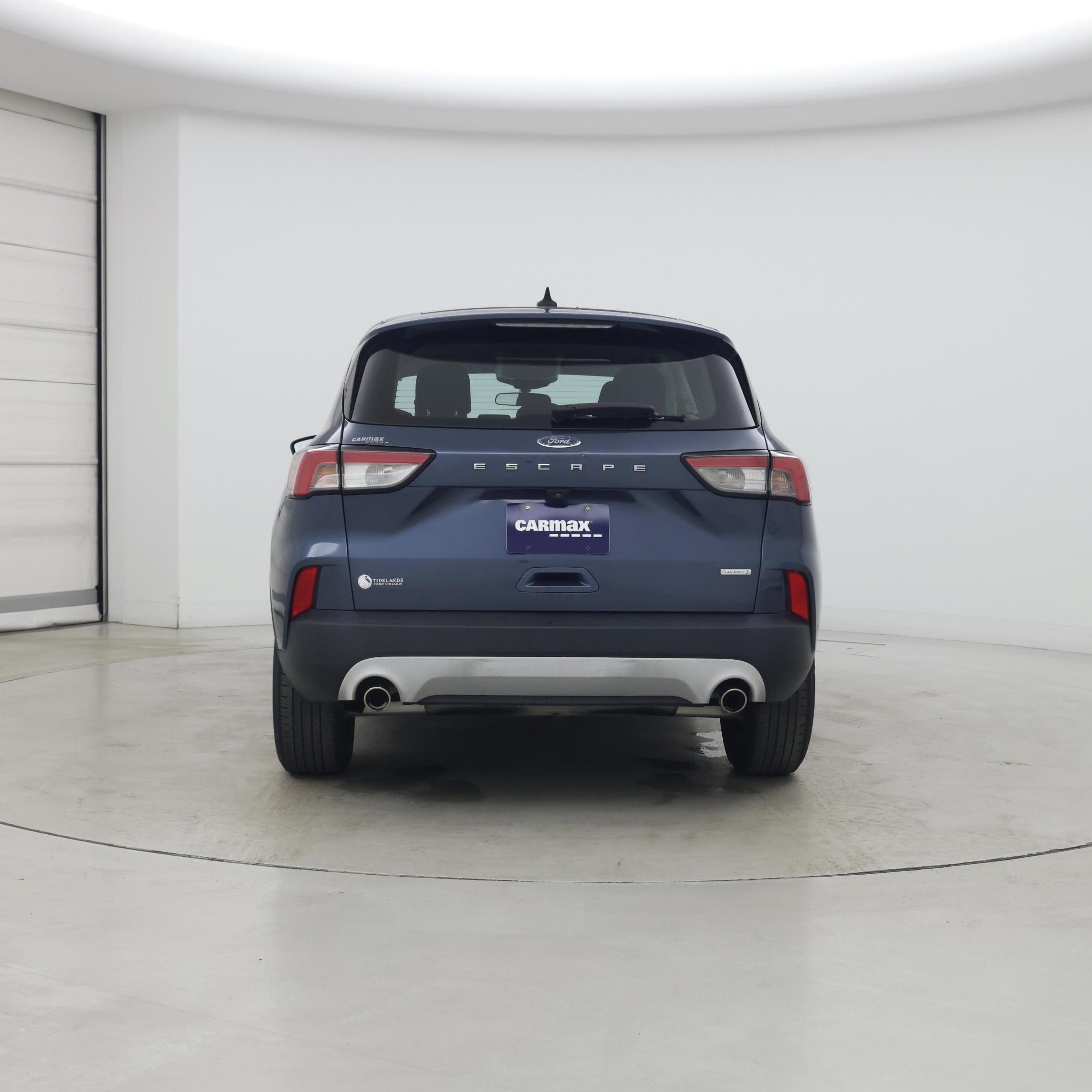 Thumbnail: 2020 Ford Escape - 6