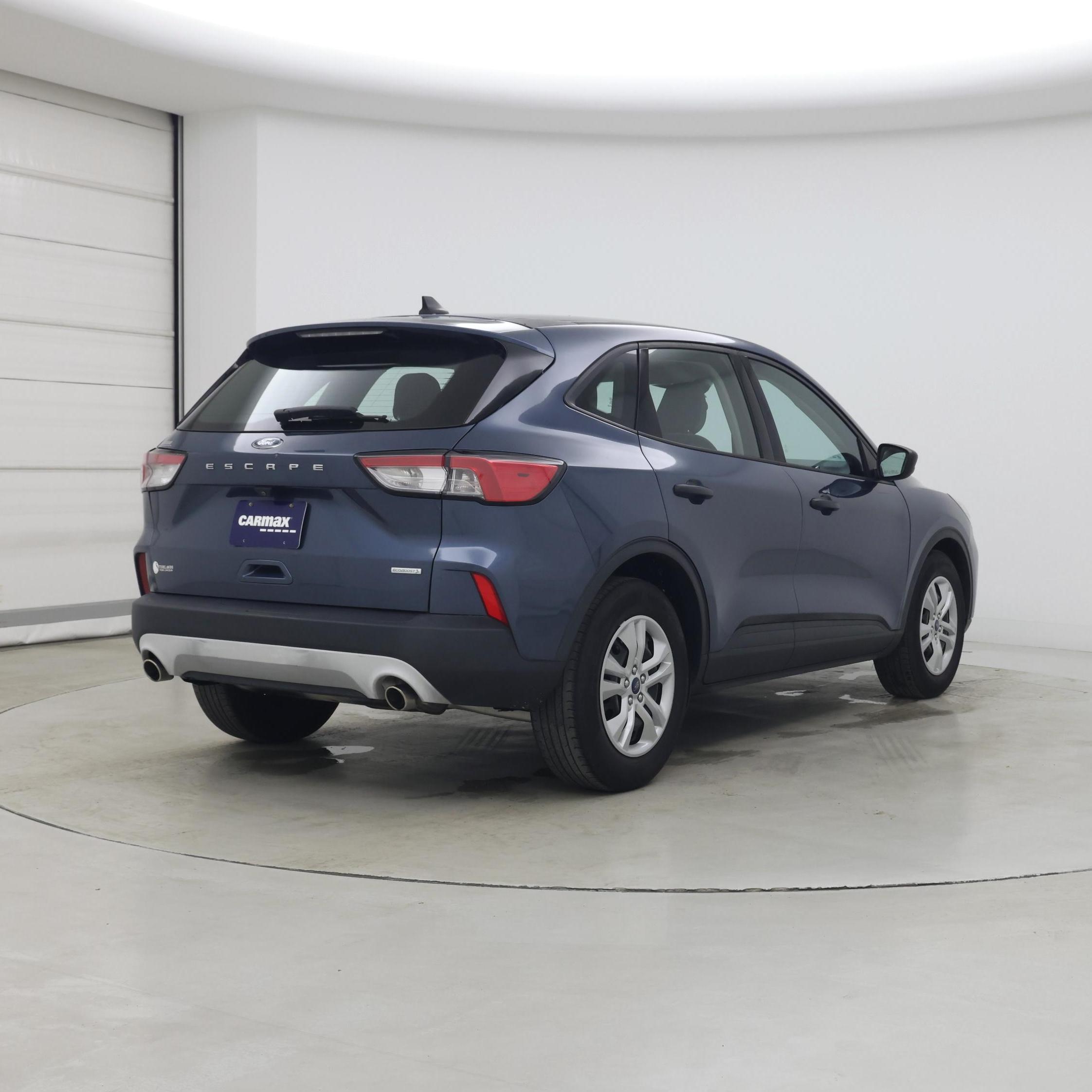 Thumbnail: 2020 Ford Escape - 8