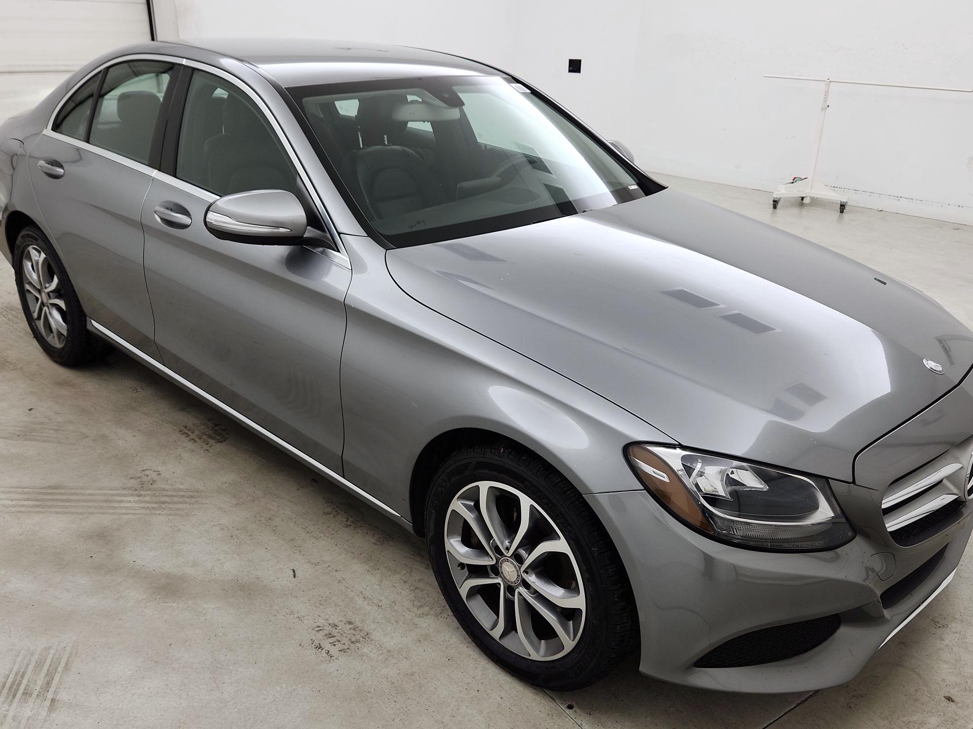 Thumbnail: 2015 Mercedes-Benz C-Class - 1