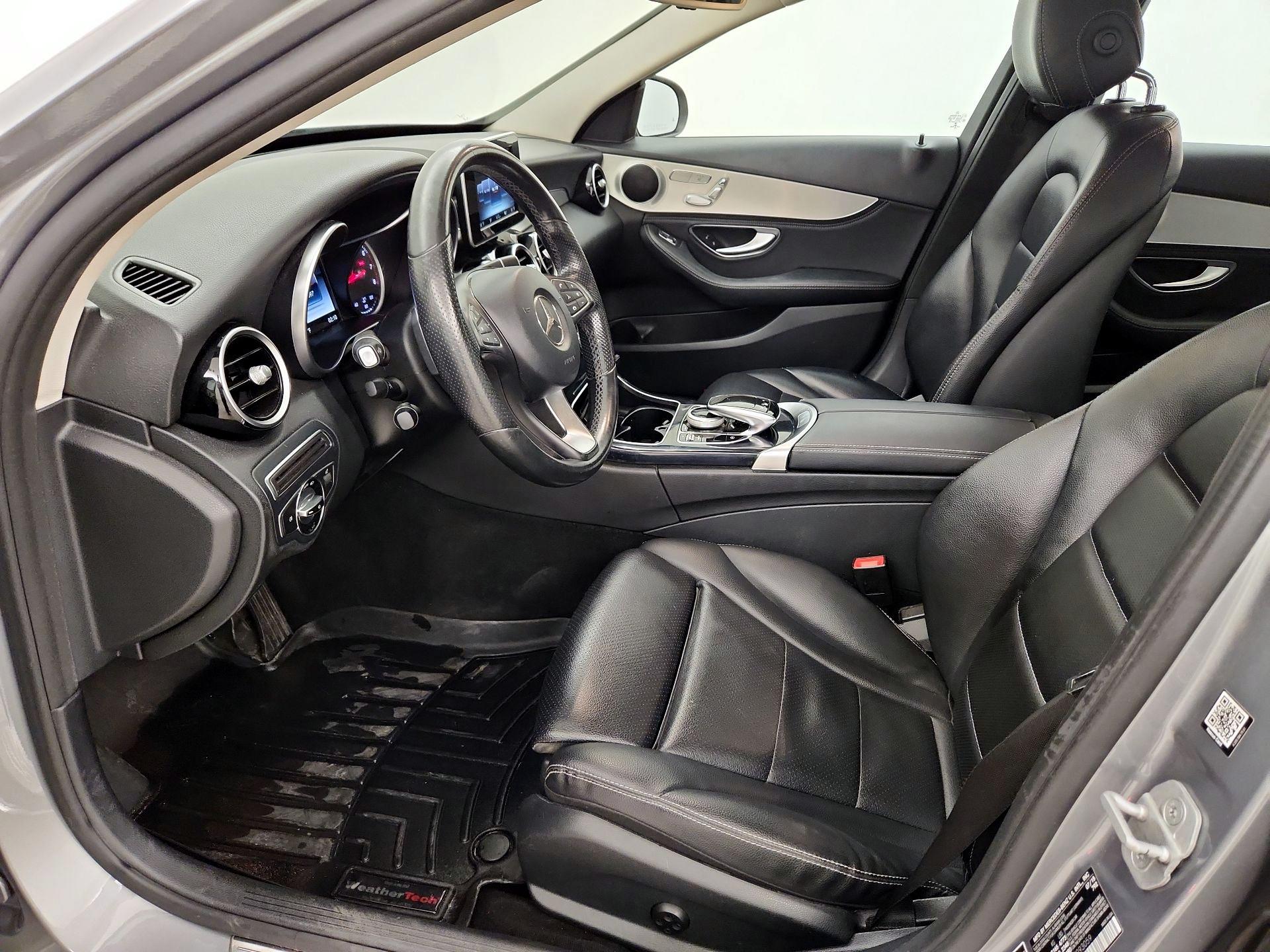 Thumbnail: 2015 Mercedes-Benz C-Class - 9