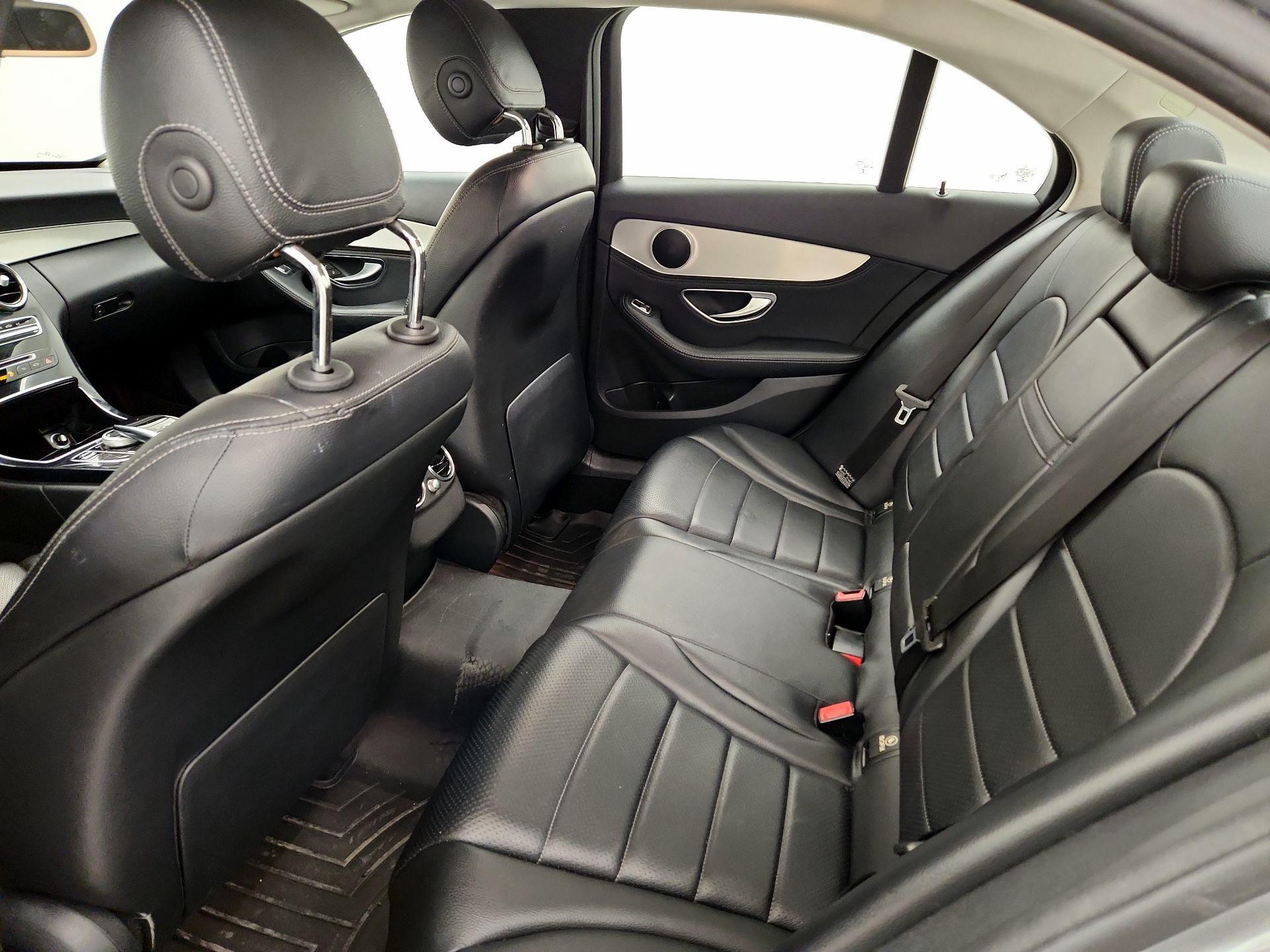 Thumbnail: 2015 Mercedes-Benz C-Class - 16