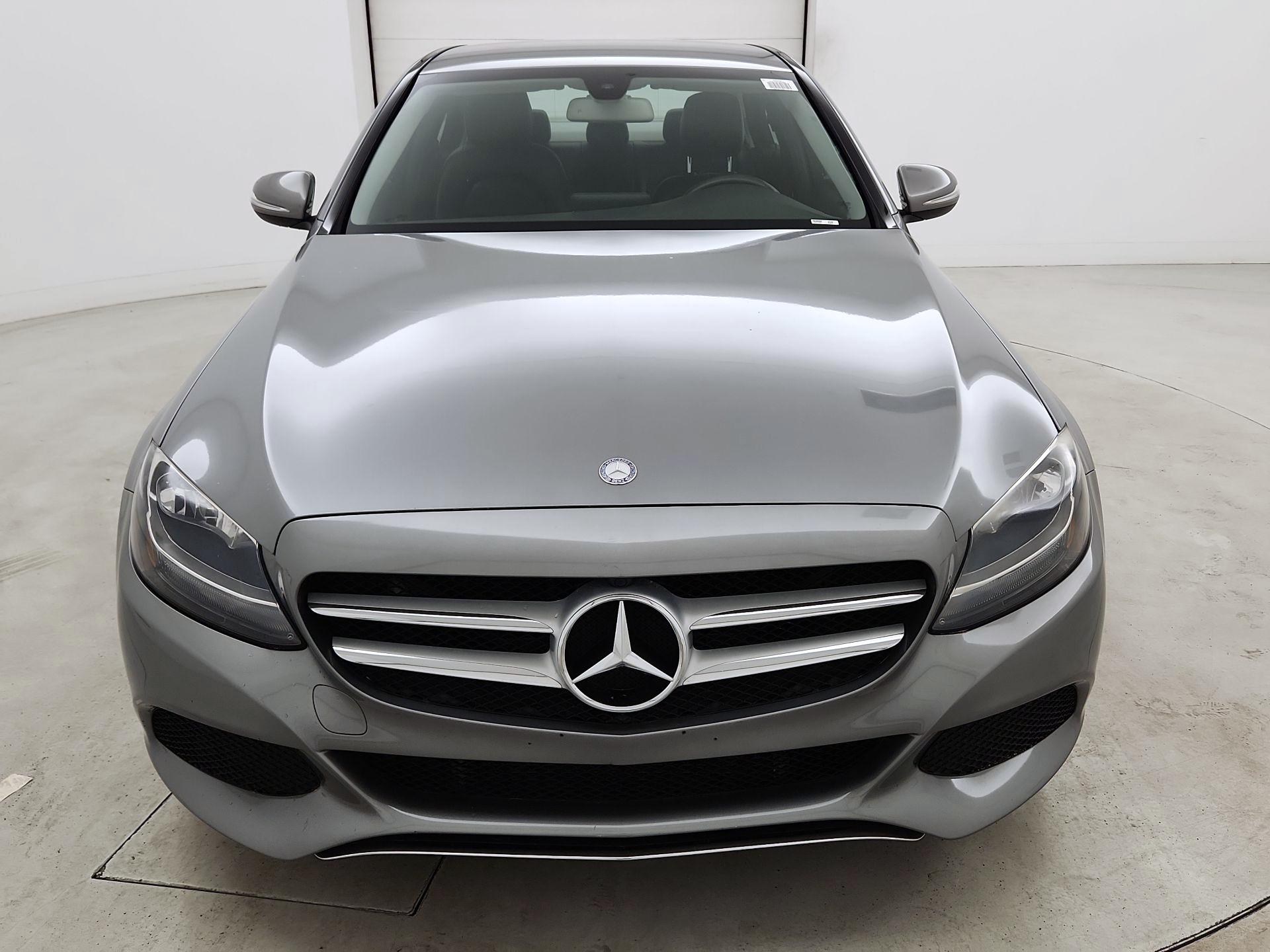 Thumbnail: 2015 Mercedes-Benz C-Class - 2