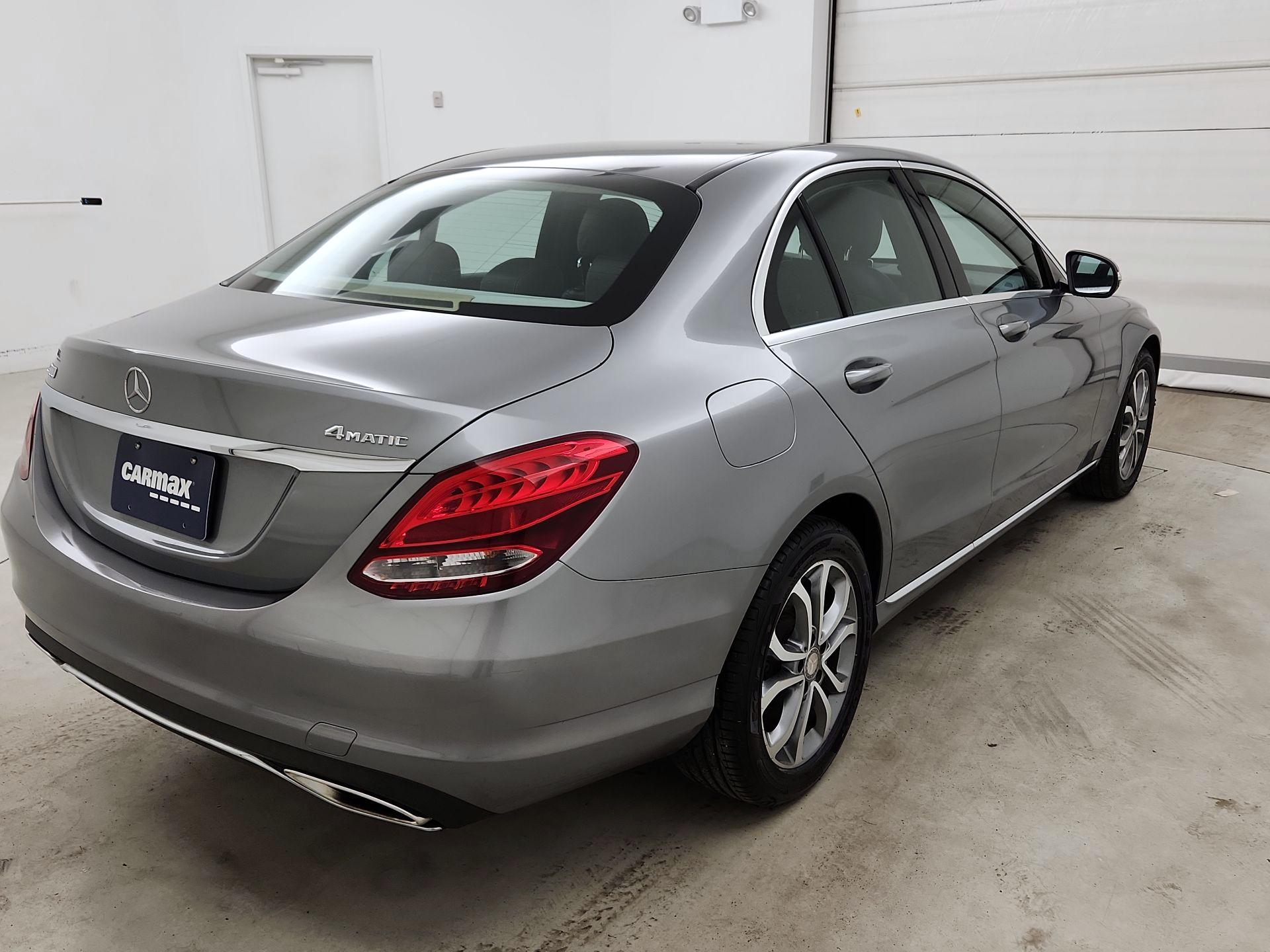 Thumbnail: 2015 Mercedes-Benz C-Class - 5