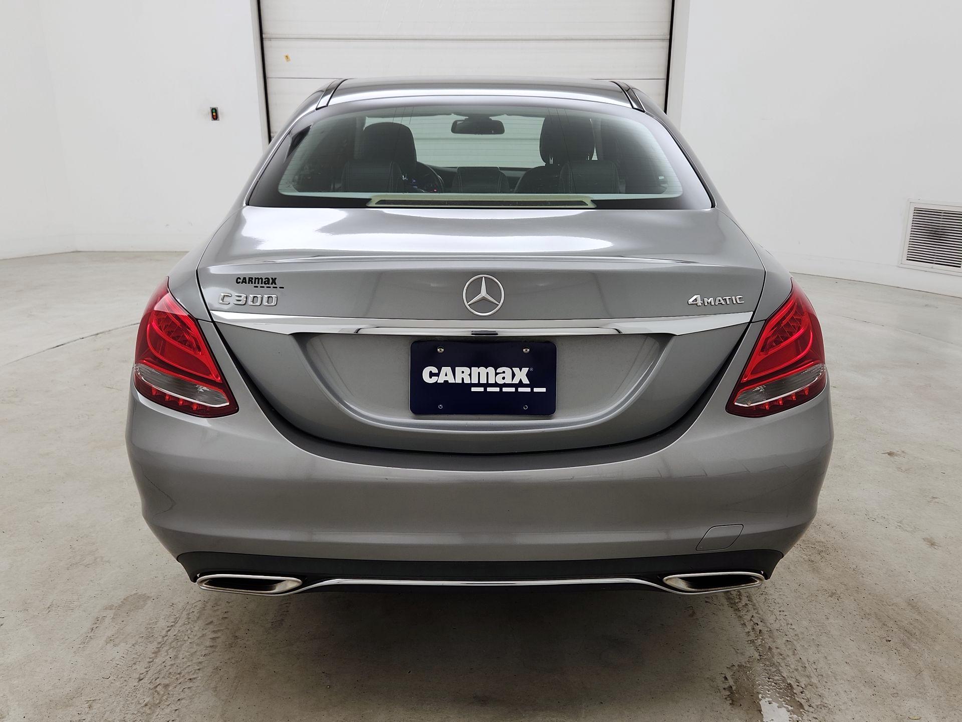 Thumbnail: 2015 Mercedes-Benz C-Class - 6