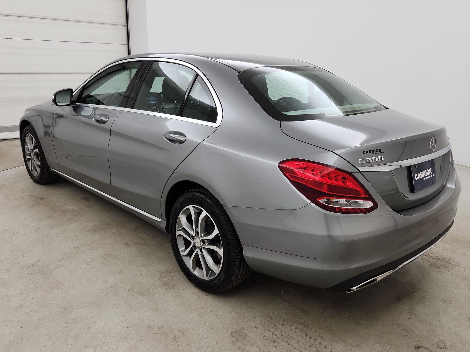 Thumbnail: 2015 Mercedes-Benz C-Class - 7