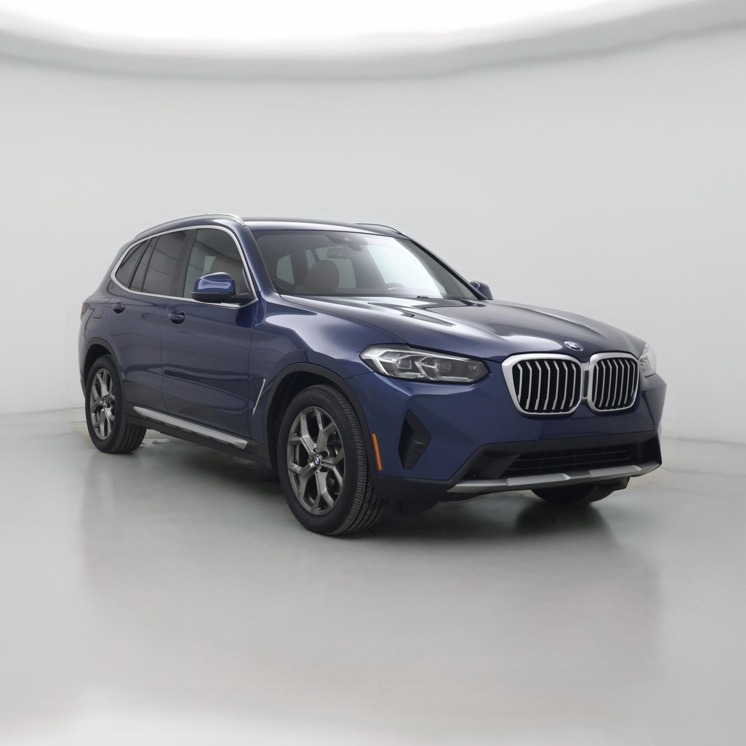Thumbnail: 2022 BMW X3 - 1